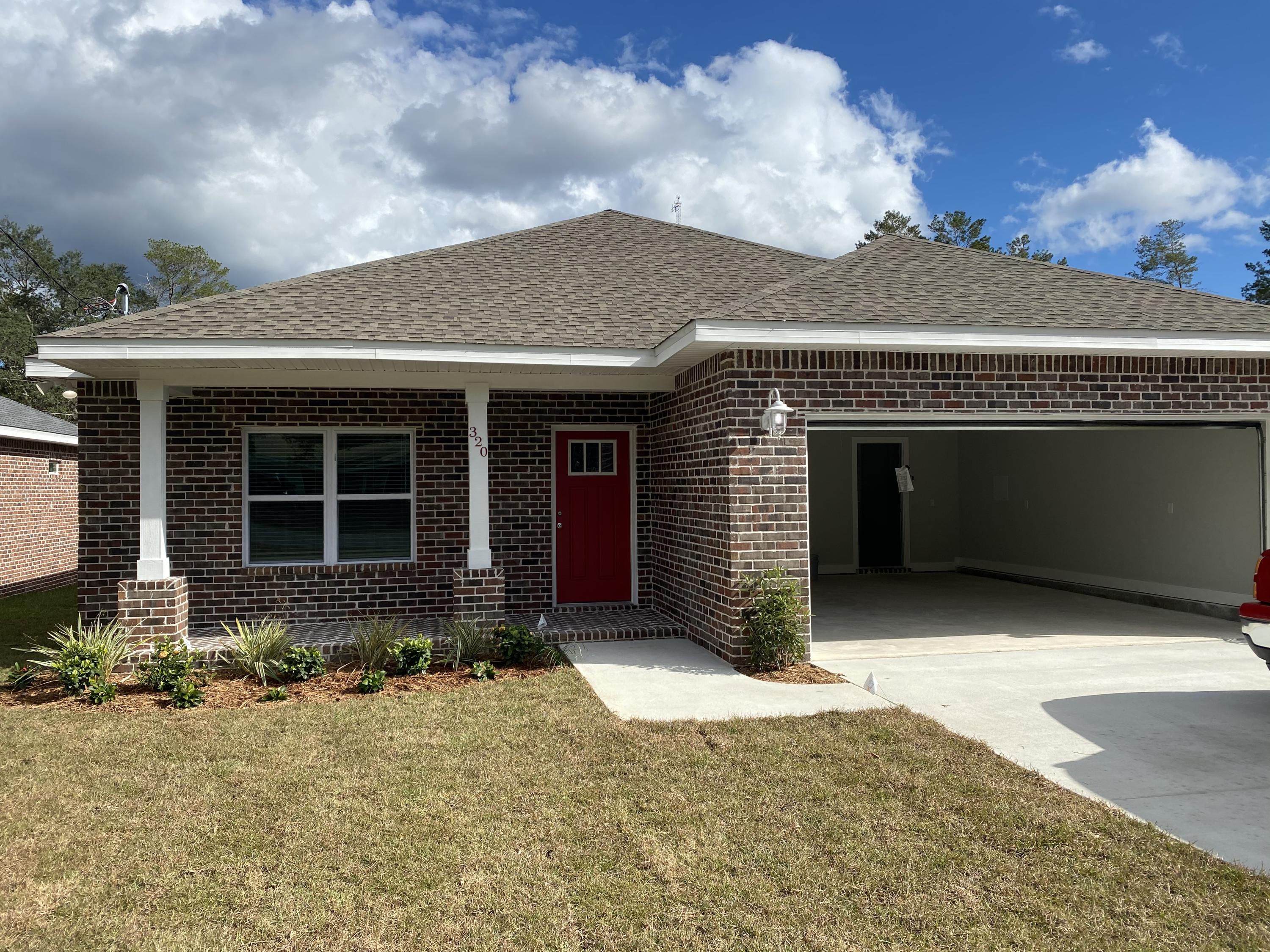 NICEVILLE VAL-P PLAT - Residential