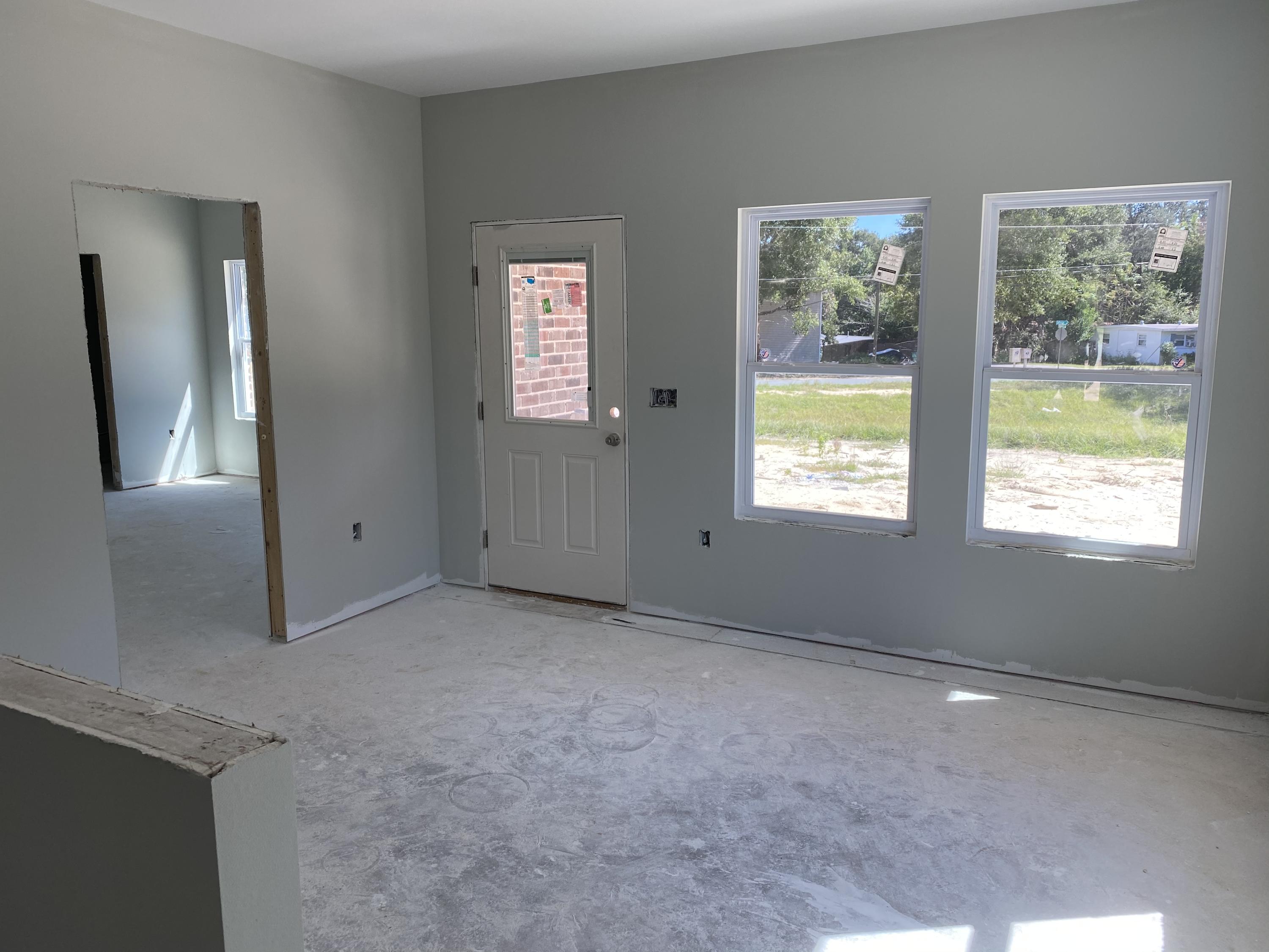 NICEVILLE VAL-P PLAT - Residential