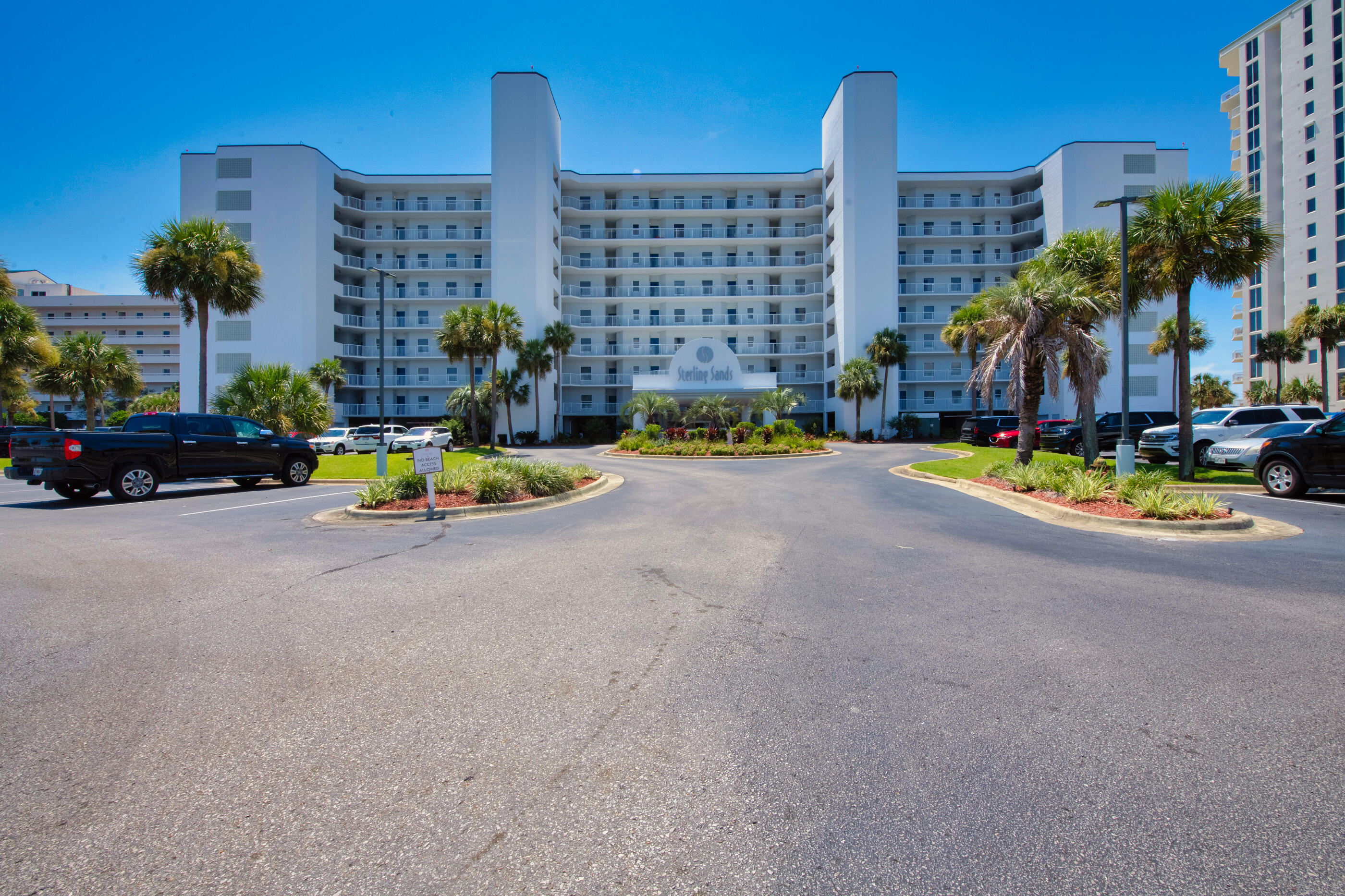 STERLING SANDS CONDO - Residential