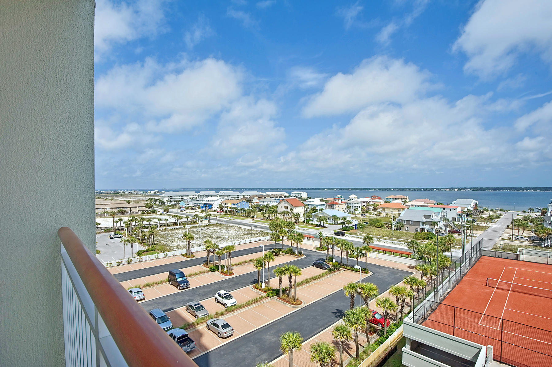 BEACH COLONY WEST CONDO - Residential