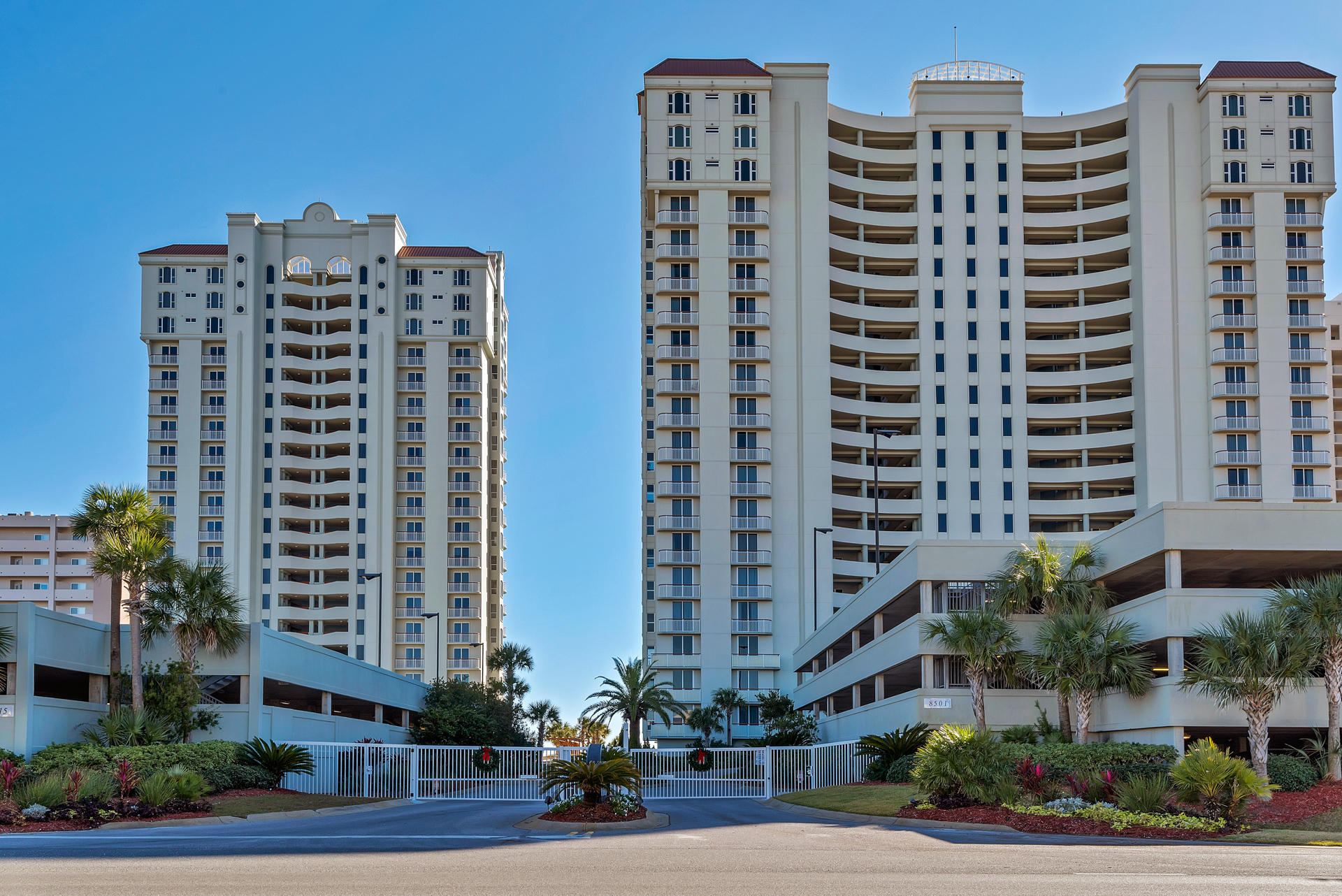 BEACH COLONY WEST CONDO - Residential