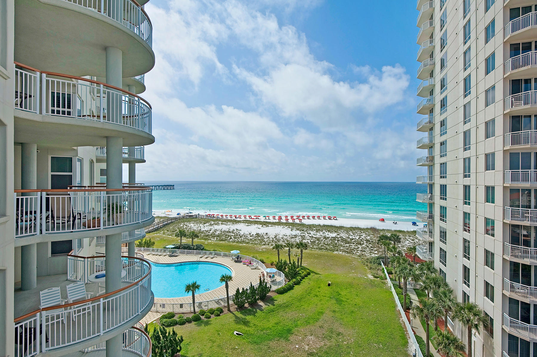 BEACH COLONY WEST CONDO - Residential