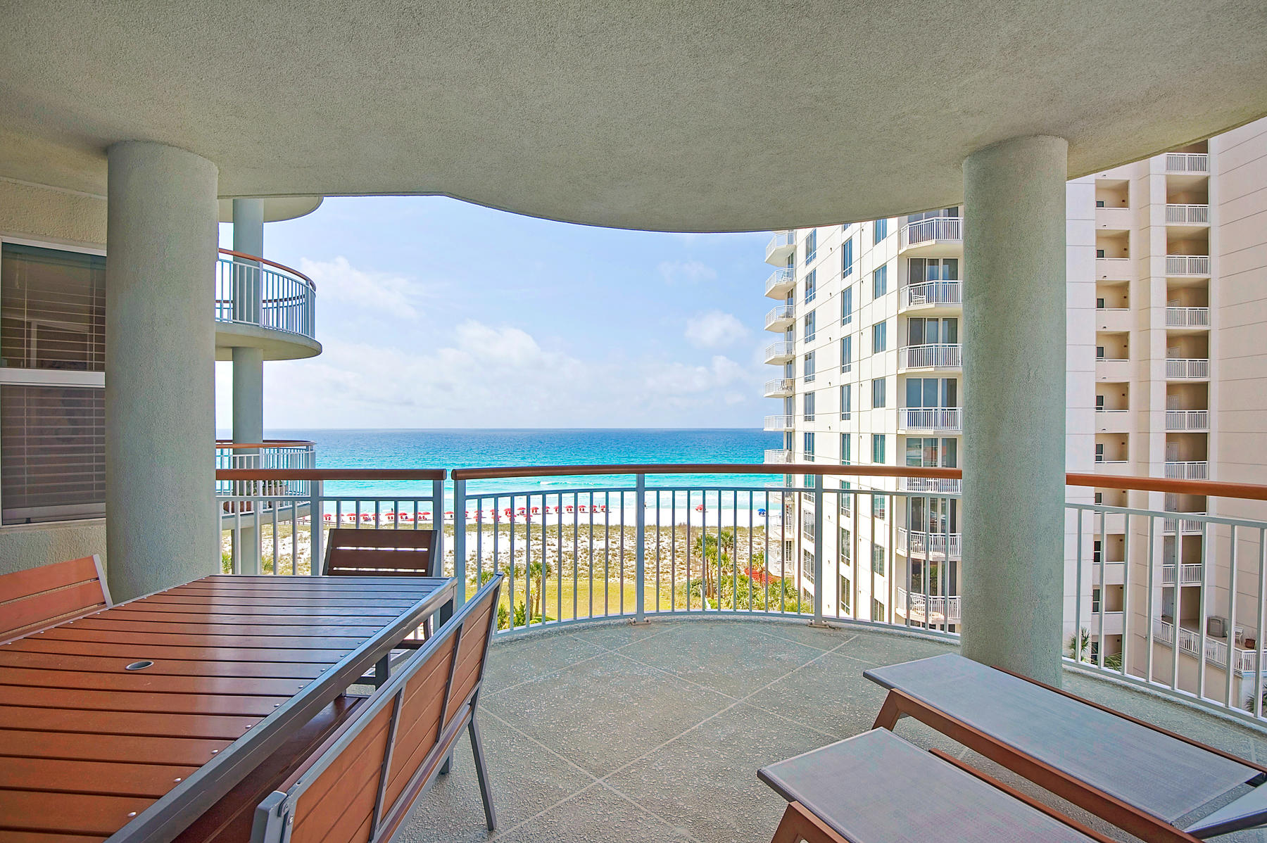 BEACH COLONY WEST CONDO - Residential