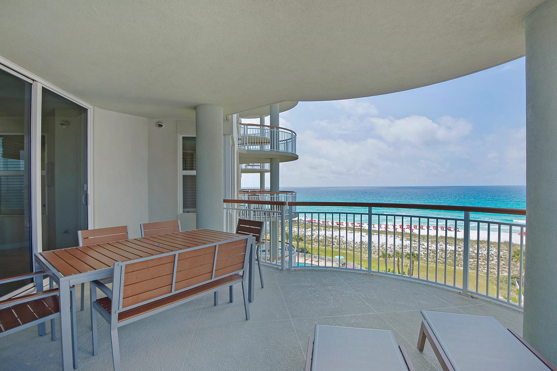 BEACH COLONY WEST CONDO - Residential