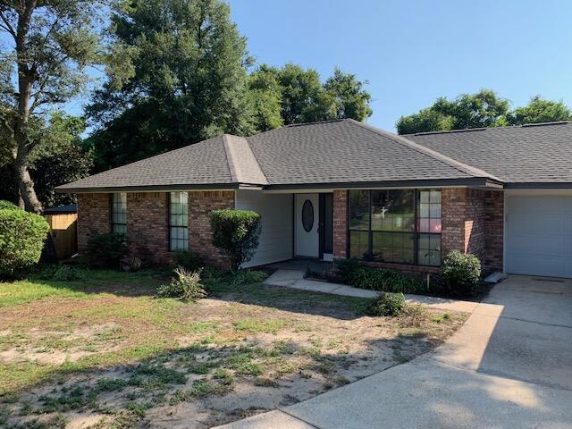 *Available January 21st!*Newly RENOVATED home in Bluewater Bay on a large lot with an in-ground pool INCLUDES weekly pool service. Enjoy the Tiki Bar and New Deck by the pool to entertain. NEW LVP flooring throughout. Living room features a wood burning fireplace with mantel & hearth. Kitchen features Stainless Steel appliances. The master bedroom is spacious and the bathroom has separate walk-in closets, custom tiled shower and new double vanity with GRANITE. A door leads to the deck and pool area. Enjoy the Fred Gannon Rocky Bayou recreational Park nearby and all the amenities that Bluewater Bay offers. Pets considered with owner approval.Tenant to verify all data. Please contact Sound Choice Real Estate to schedule a showing- 850.389.8533.