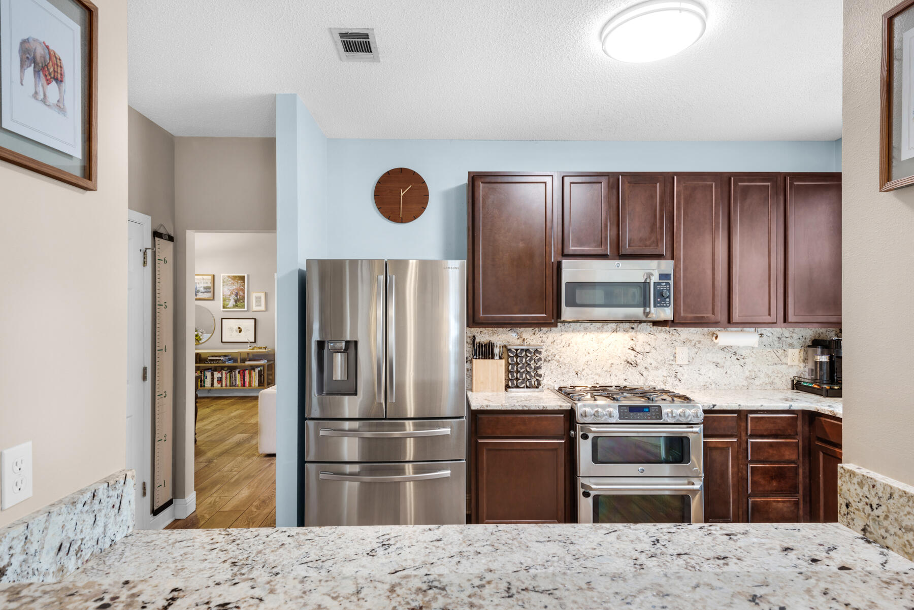 MAGNOLIA FOREST S/D - Residential