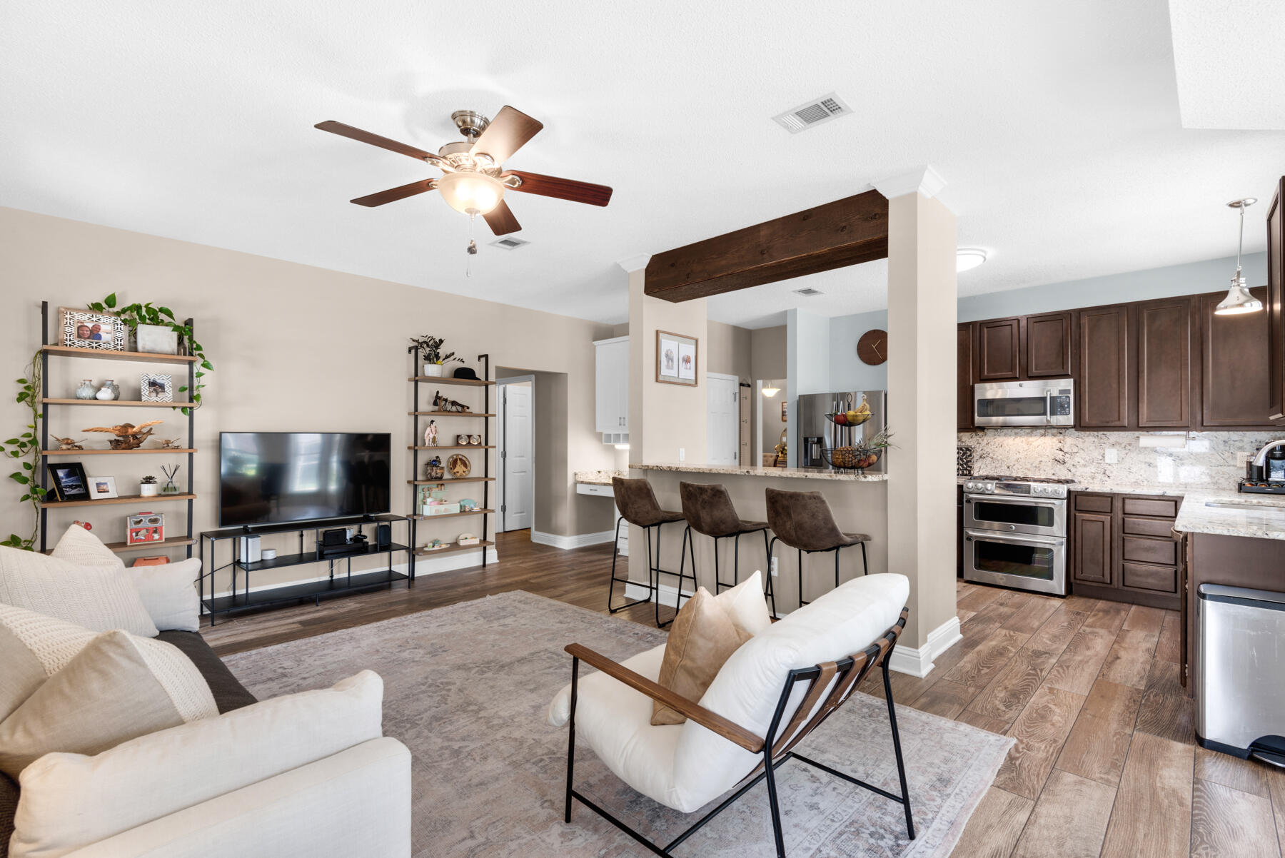 MAGNOLIA FOREST S/D - Residential