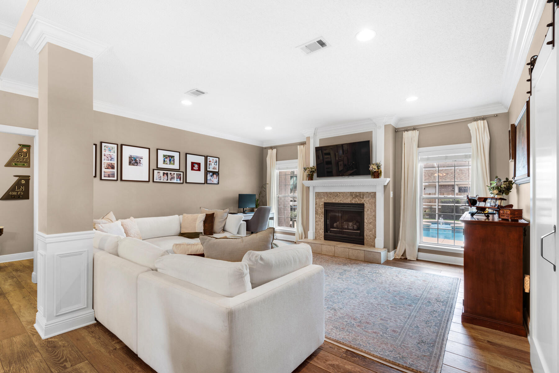 MAGNOLIA FOREST S/D - Residential