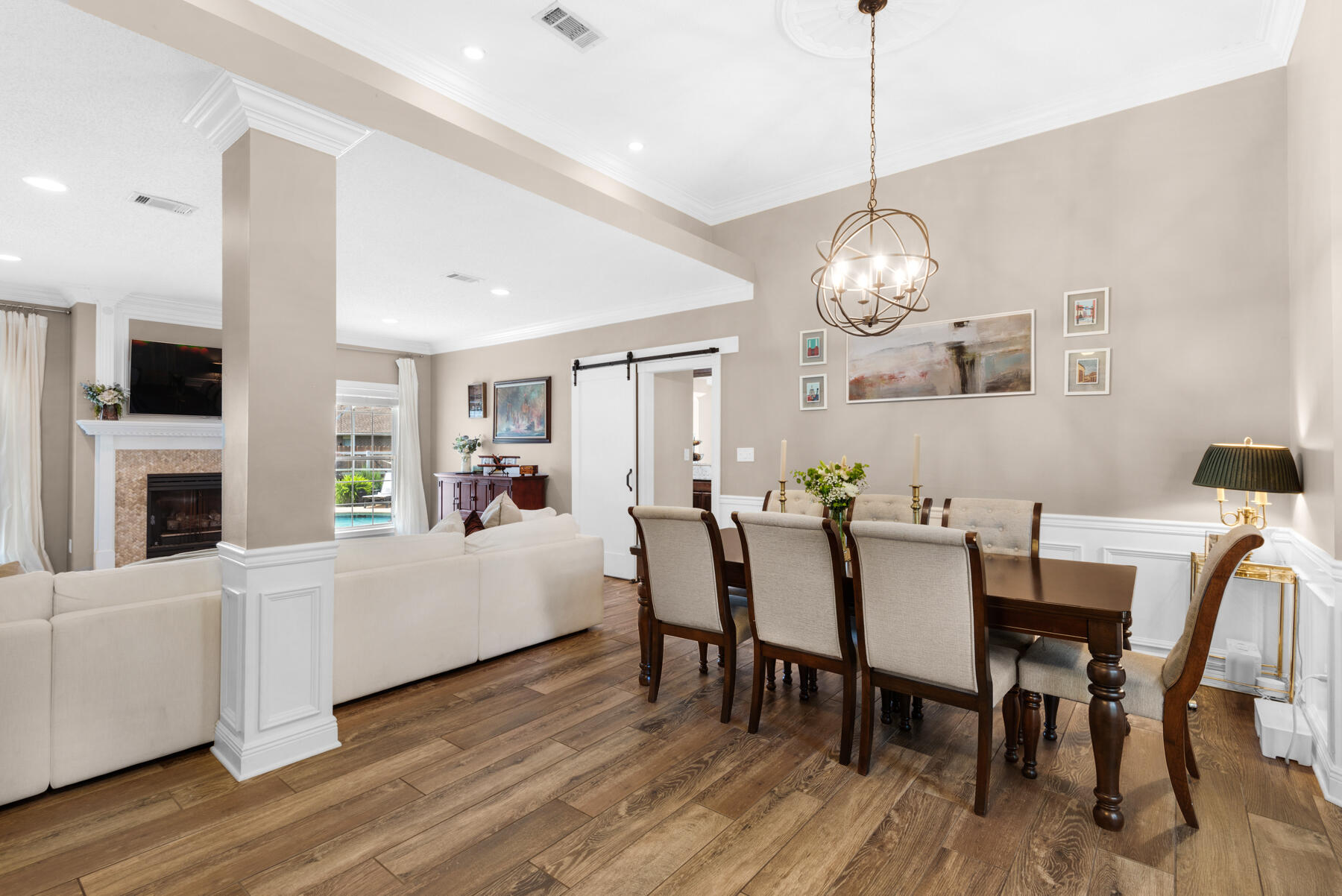 MAGNOLIA FOREST S/D - Residential