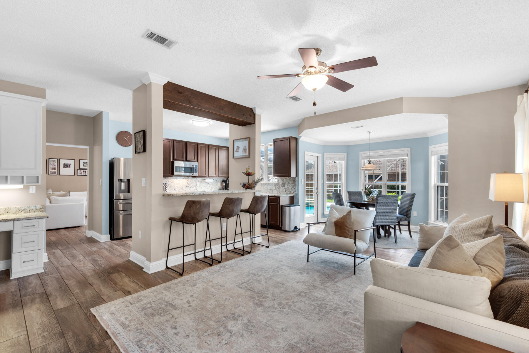 MAGNOLIA FOREST S/D - Residential