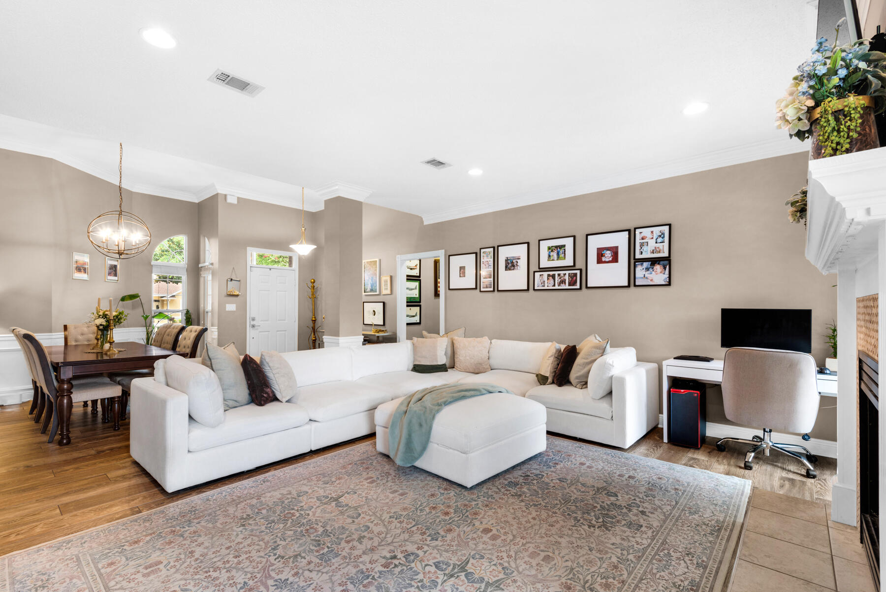 MAGNOLIA FOREST S/D - Residential