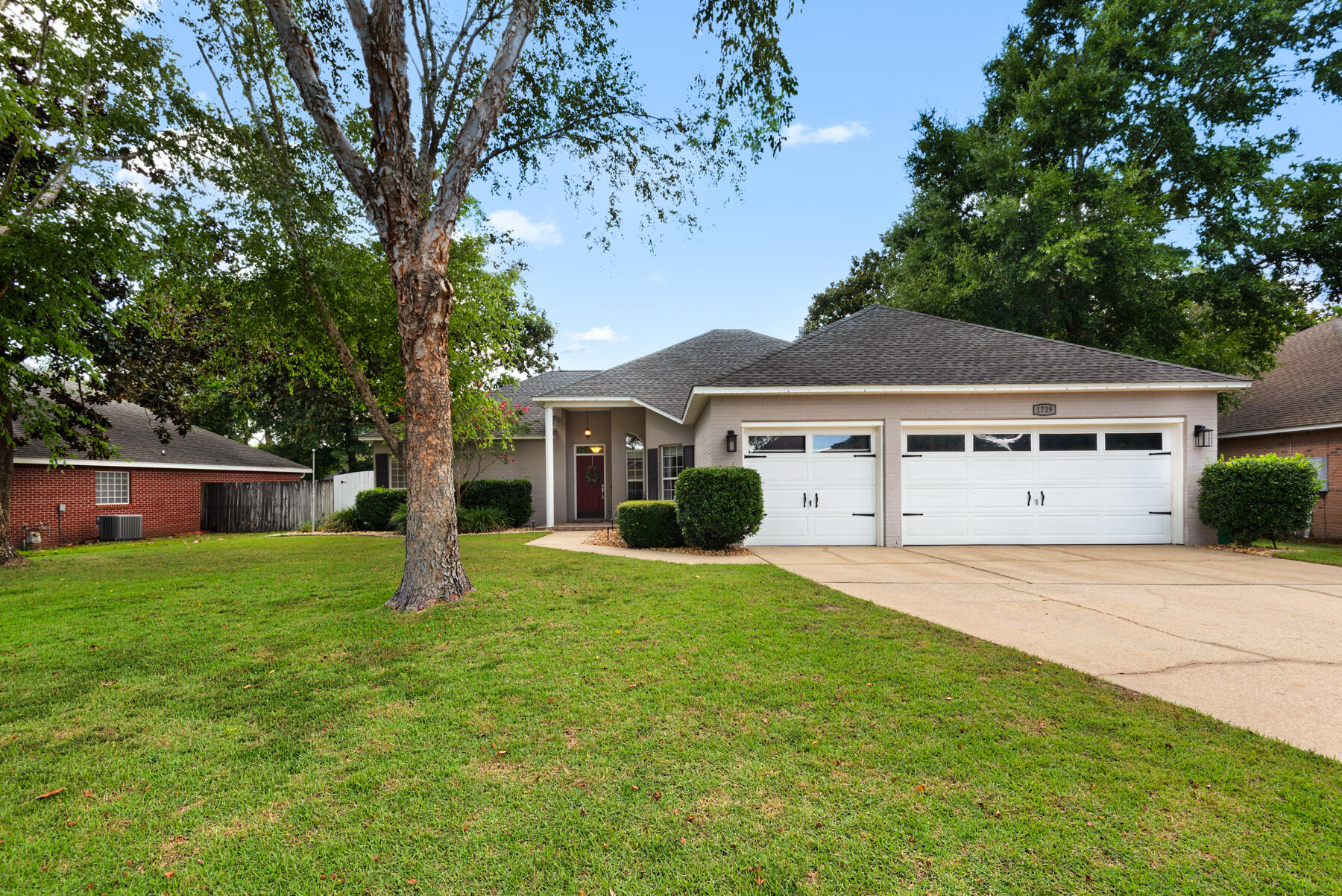 MAGNOLIA FOREST S/D - Residential