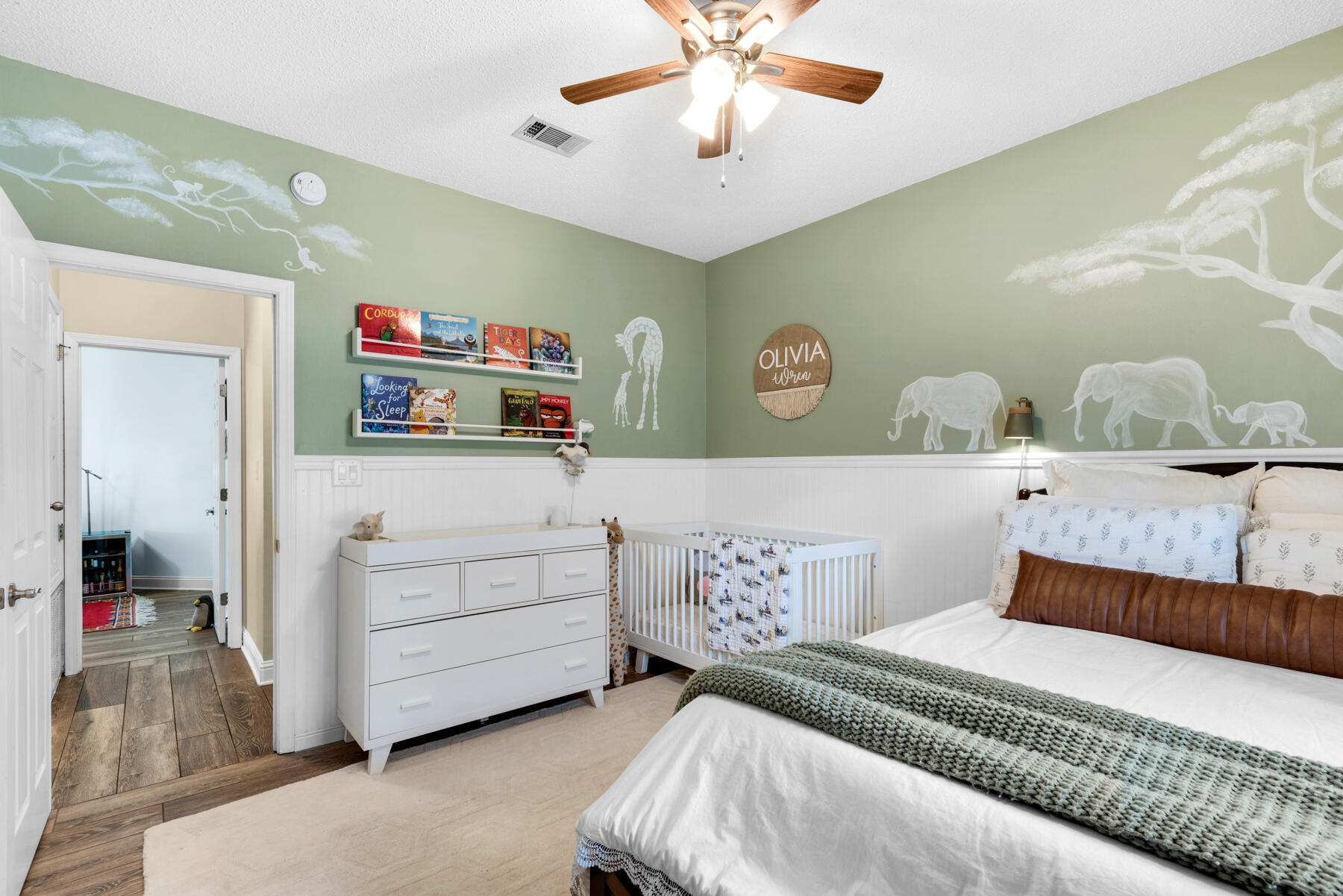 MAGNOLIA FOREST S/D - Residential