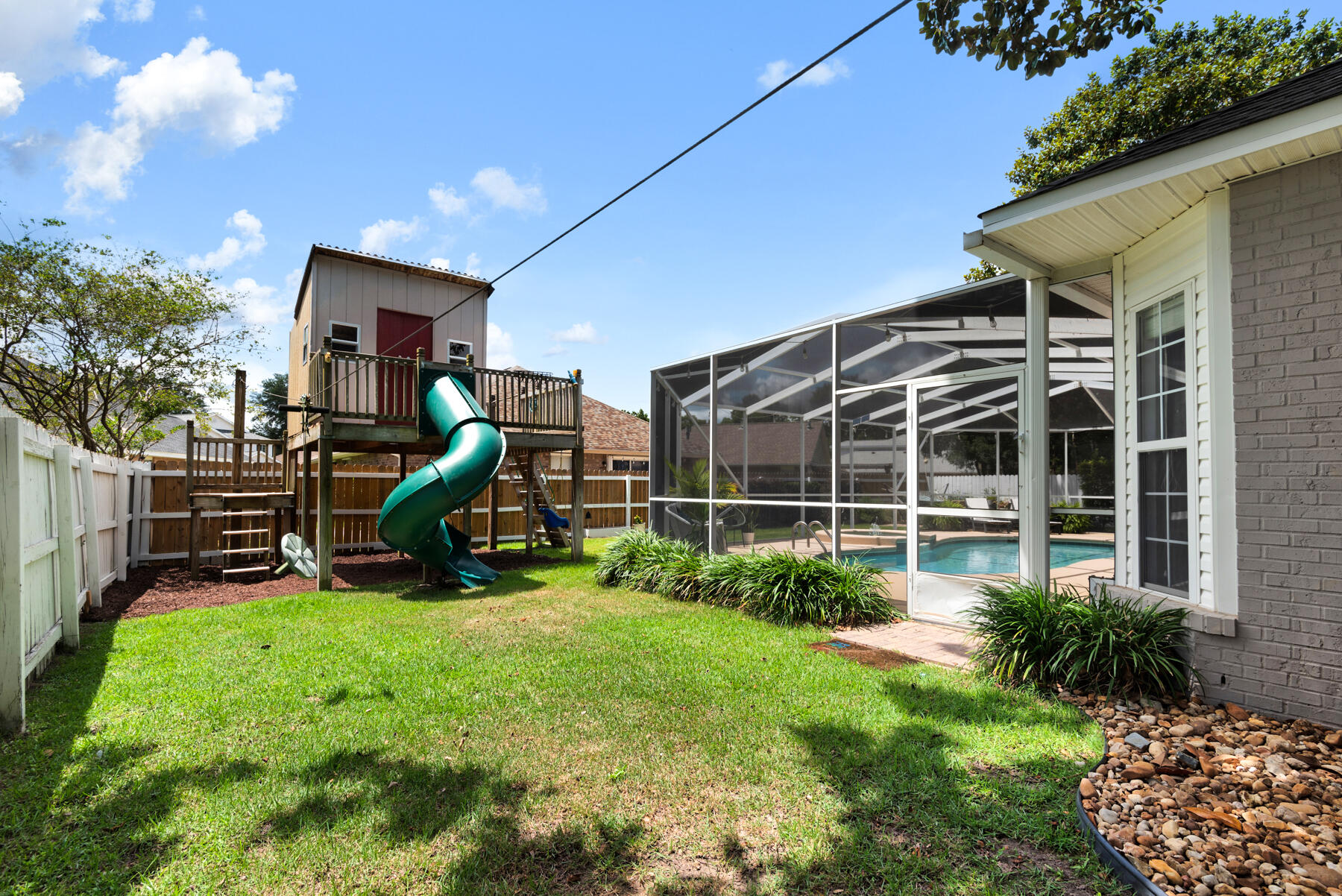 MAGNOLIA FOREST S/D - Residential