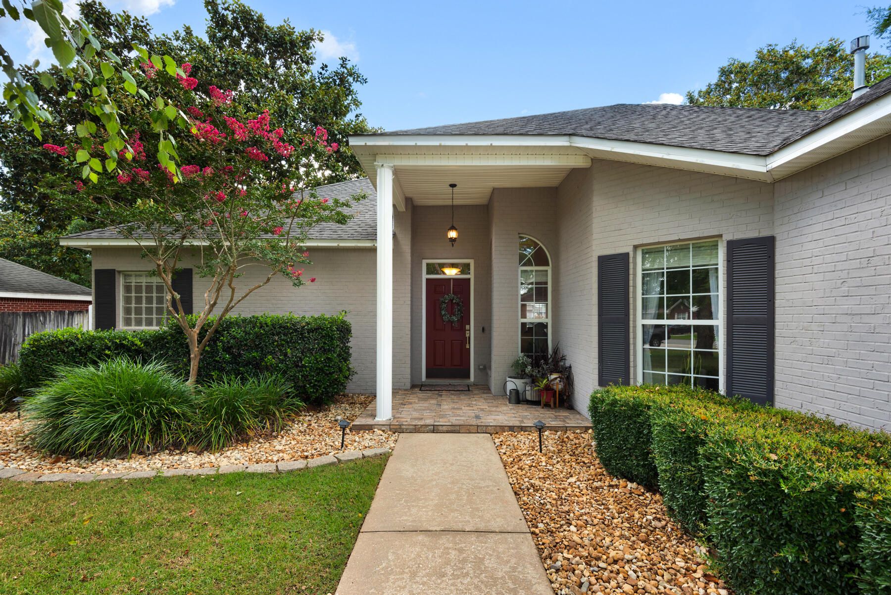 MAGNOLIA FOREST S/D - Residential