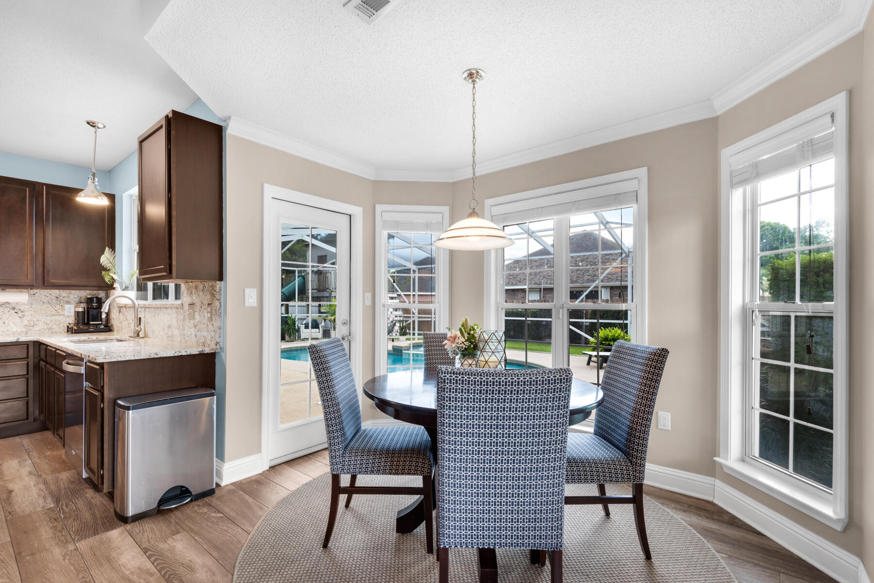 MAGNOLIA FOREST S/D - Residential