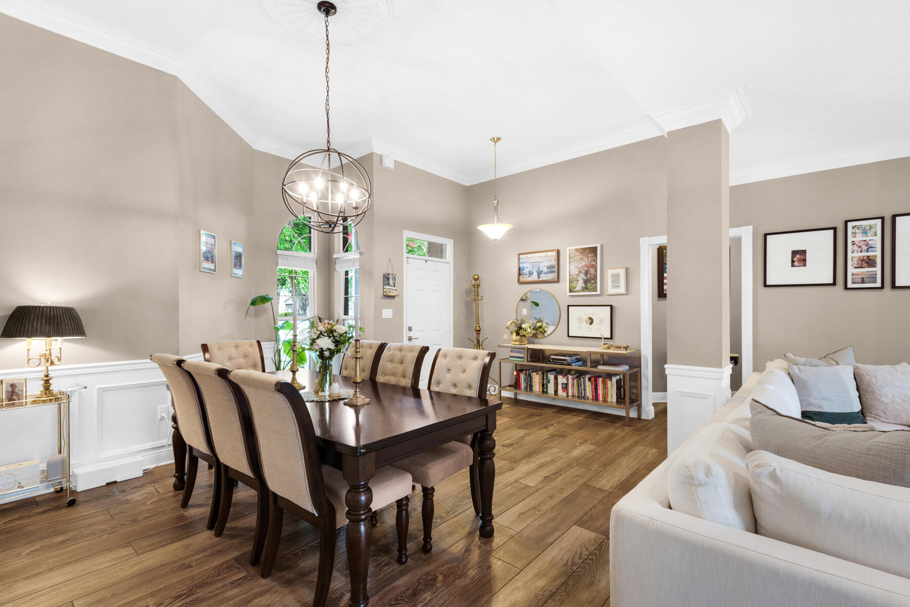 MAGNOLIA FOREST S/D - Residential