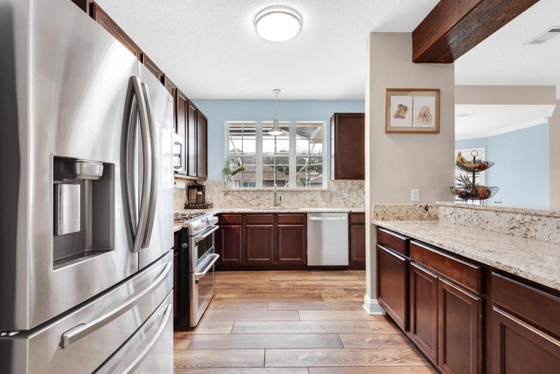 MAGNOLIA FOREST S/D - Residential