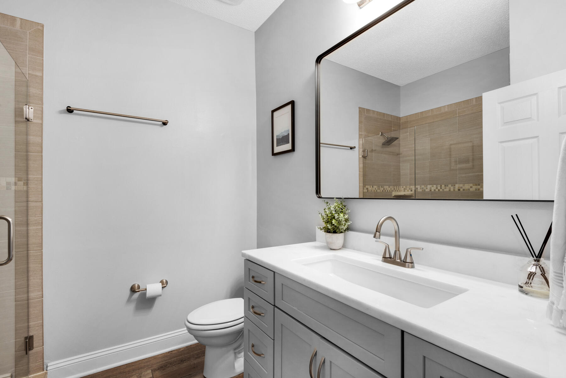 MAGNOLIA FOREST S/D - Residential