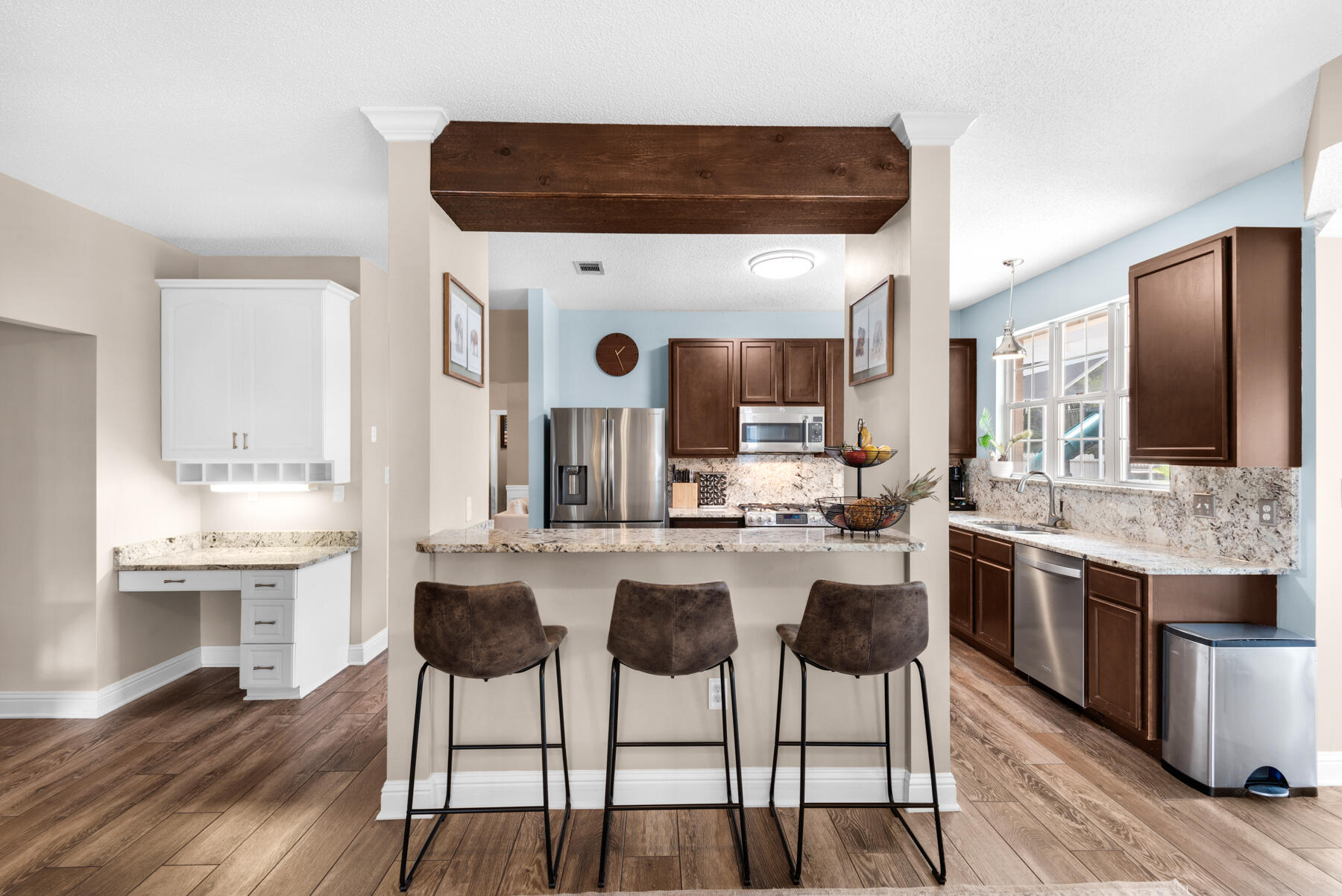 MAGNOLIA FOREST S/D - Residential