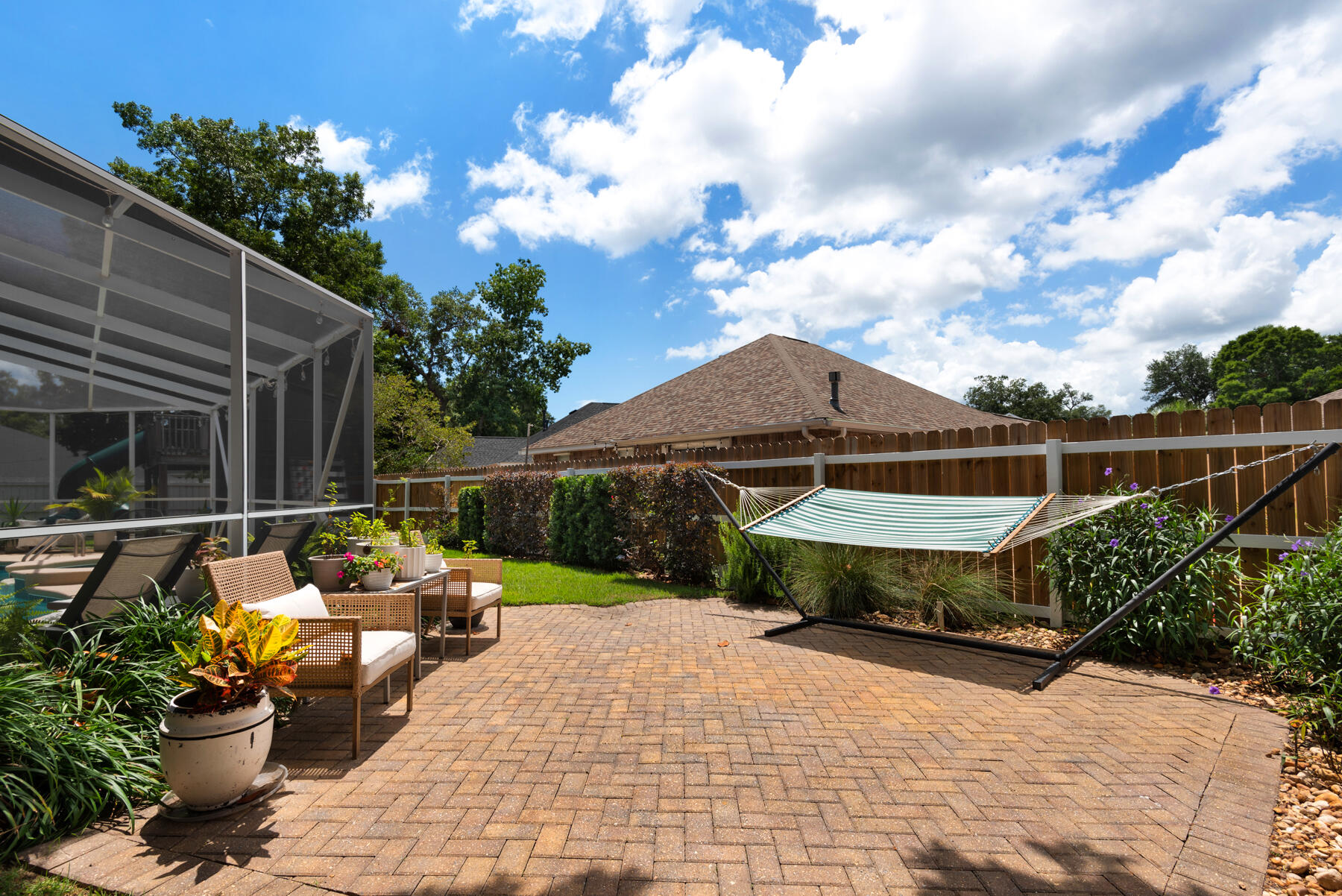 MAGNOLIA FOREST S/D - Residential