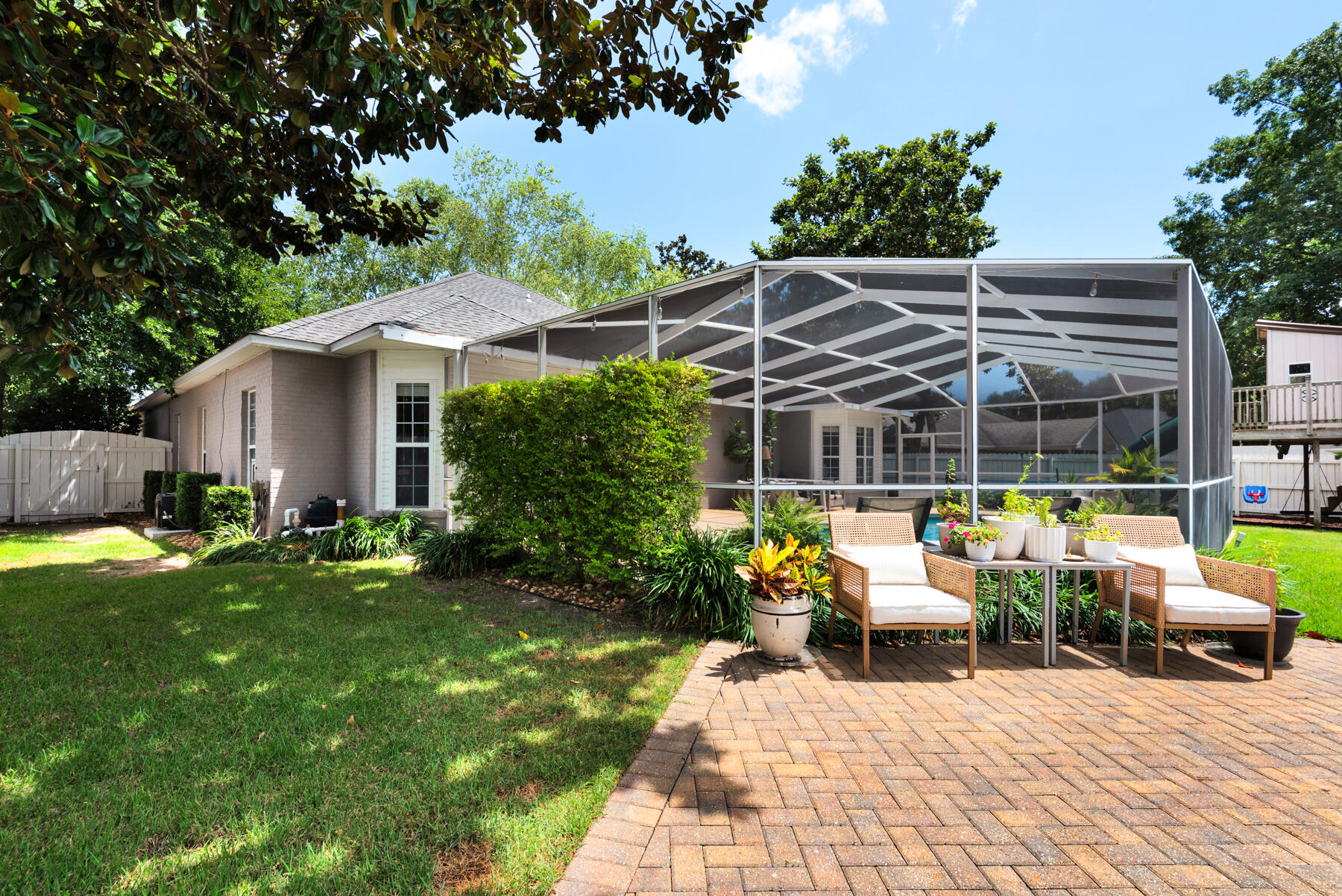 MAGNOLIA FOREST S/D - Residential