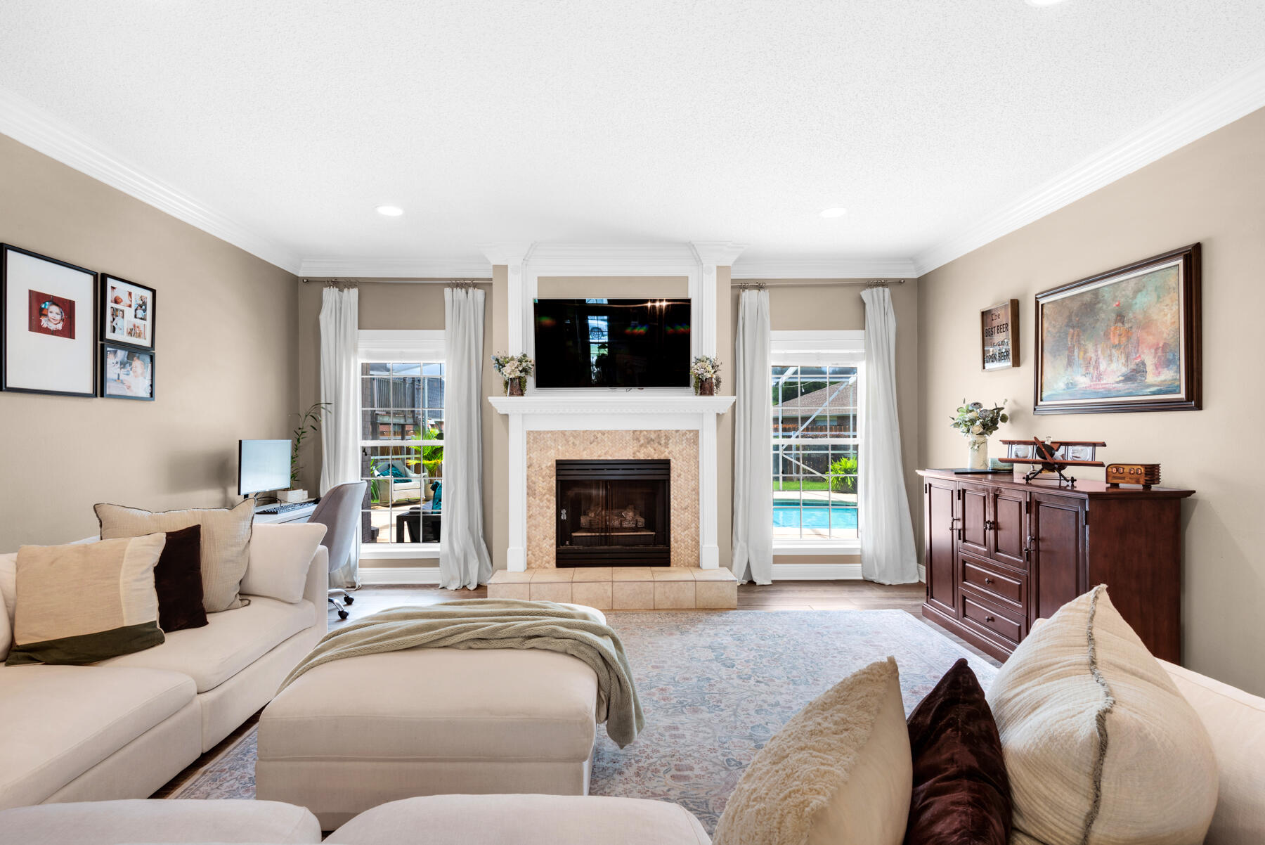 MAGNOLIA FOREST S/D - Residential