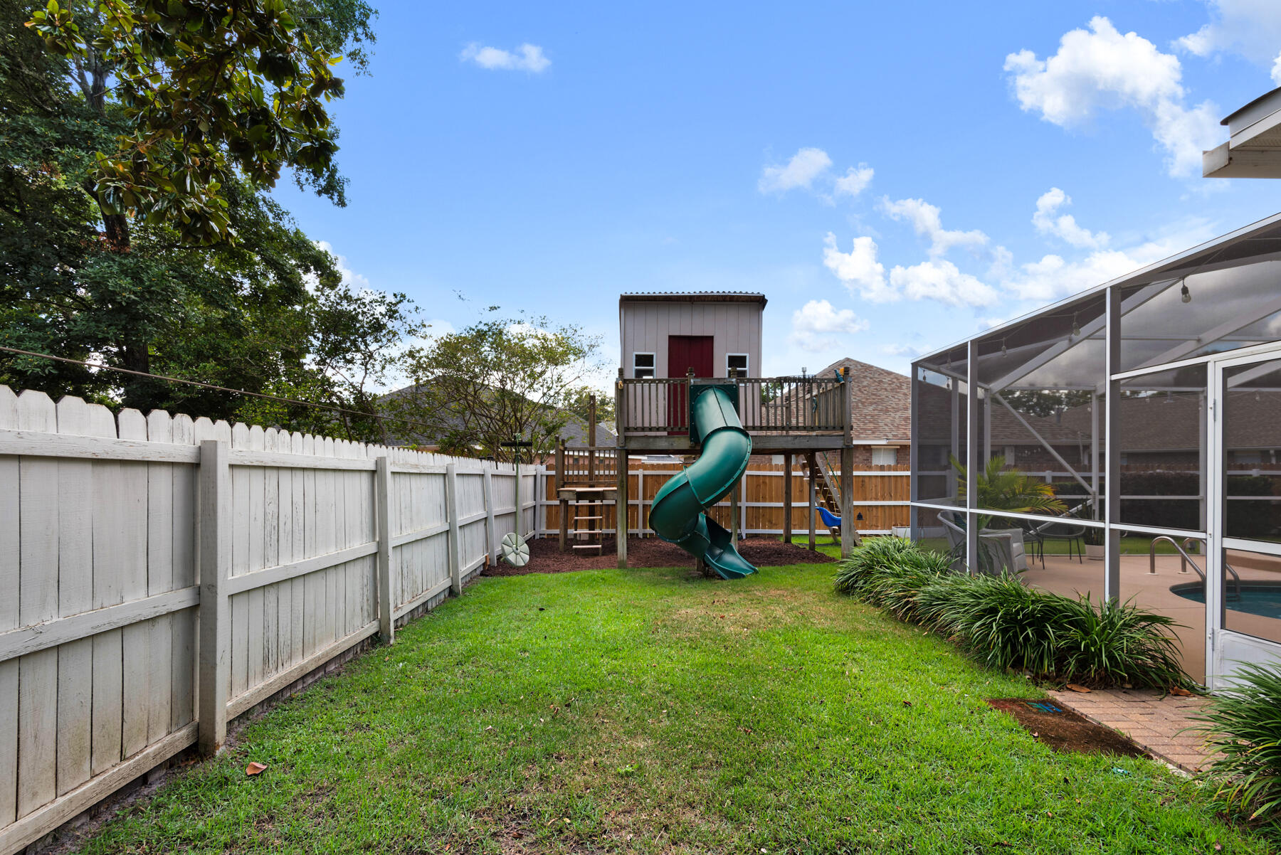 MAGNOLIA FOREST S/D - Residential