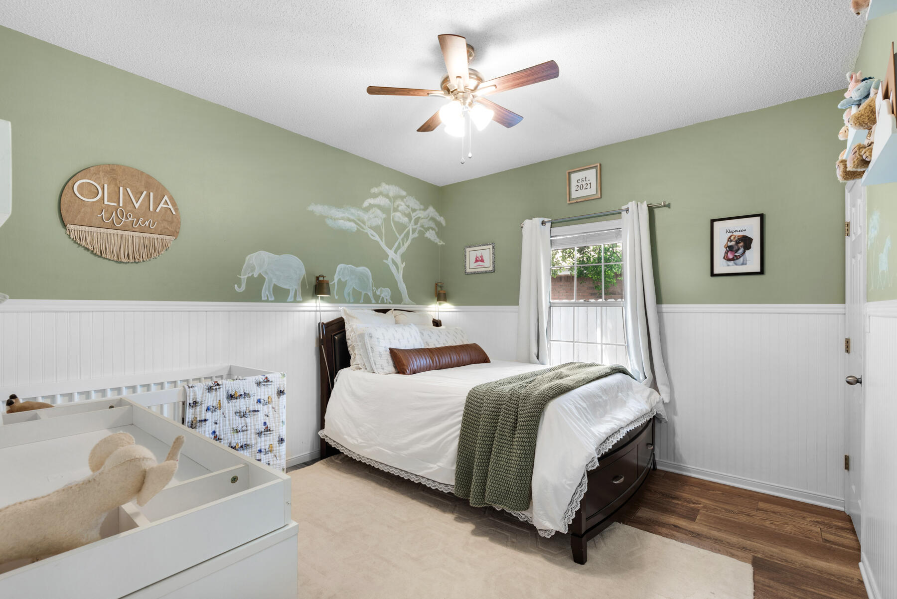 MAGNOLIA FOREST S/D - Residential