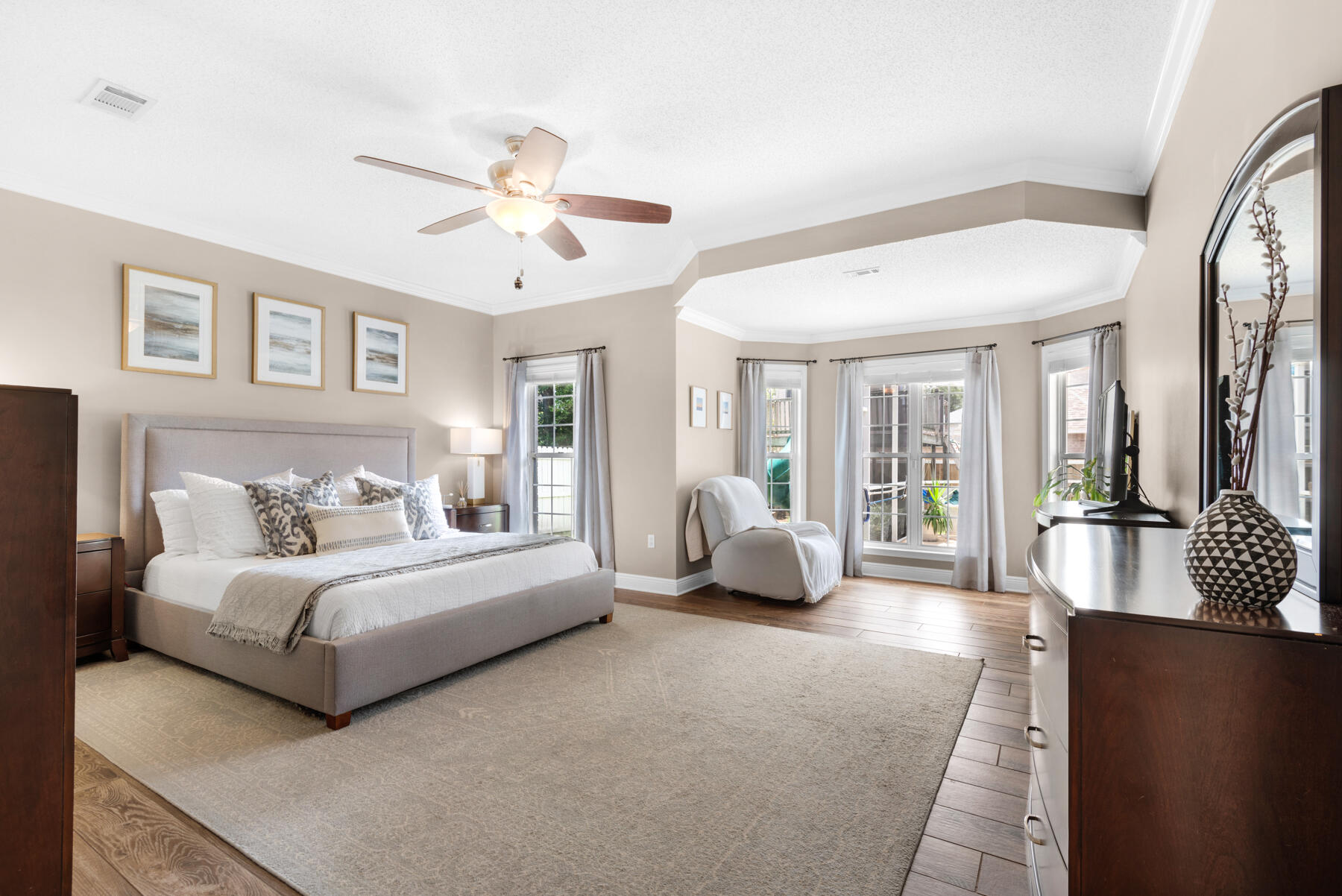 MAGNOLIA FOREST S/D - Residential