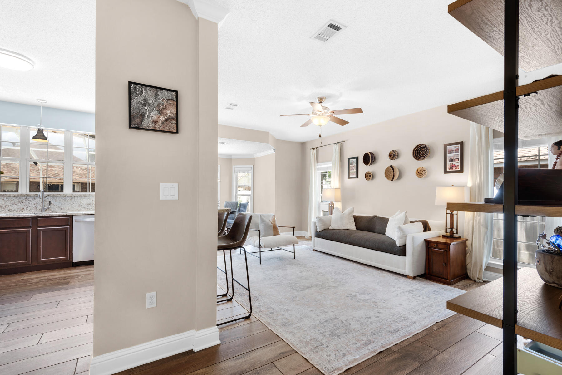 MAGNOLIA FOREST S/D - Residential