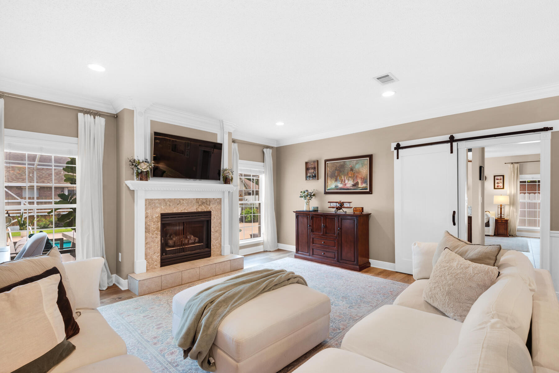 MAGNOLIA FOREST S/D - Residential