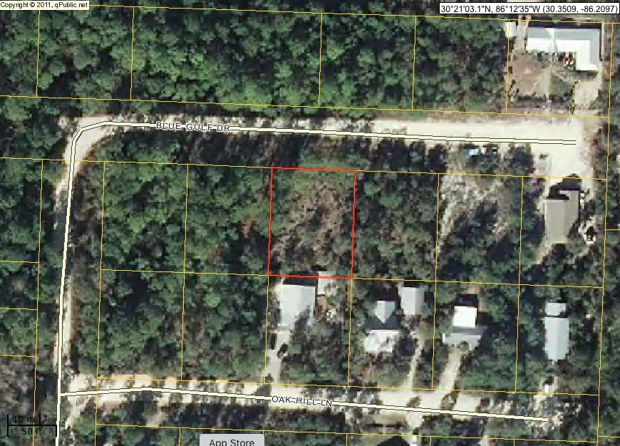 GULF HILL ESTATES UNRECD - Land