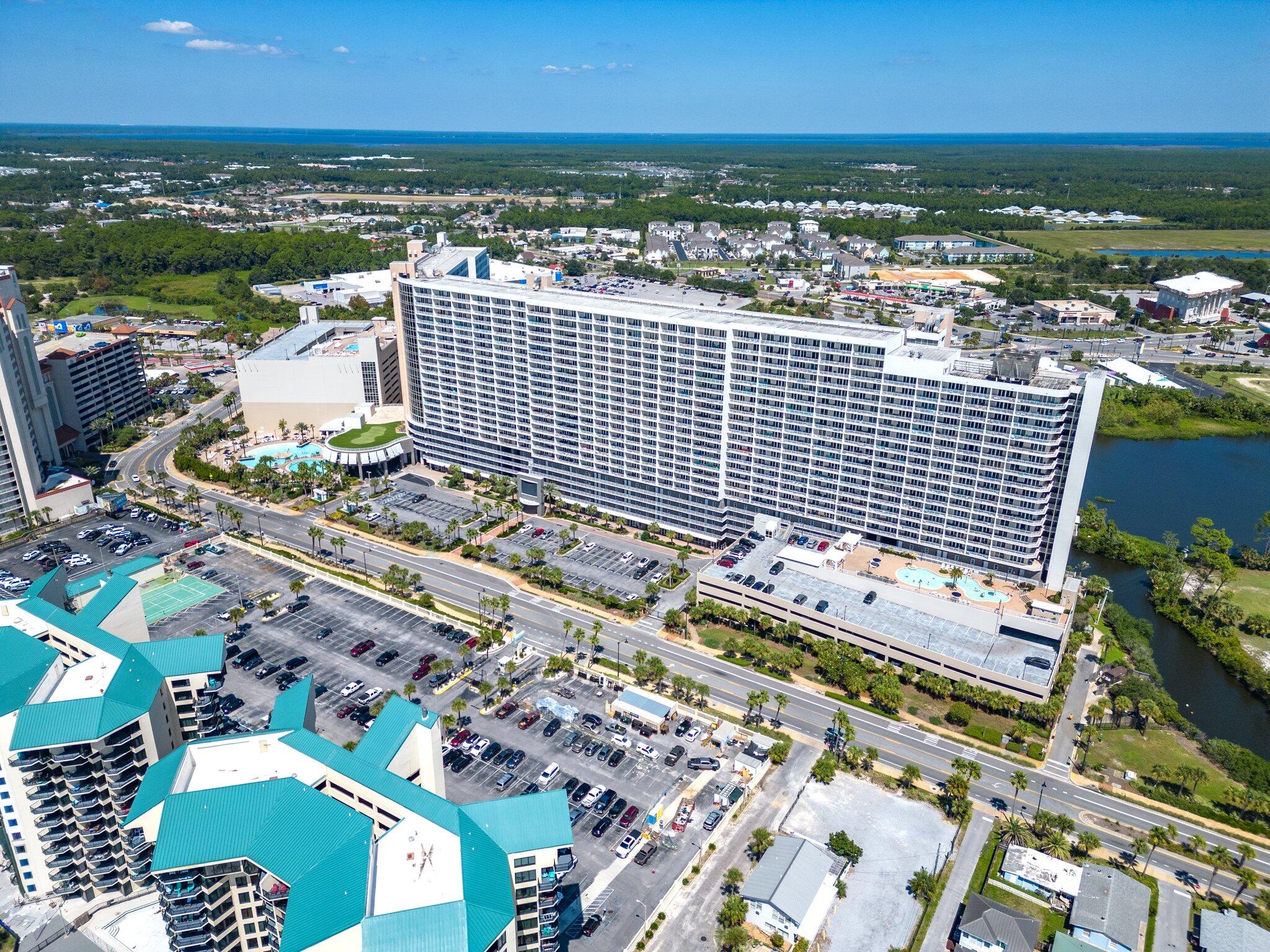Laketown Wharf - Residential