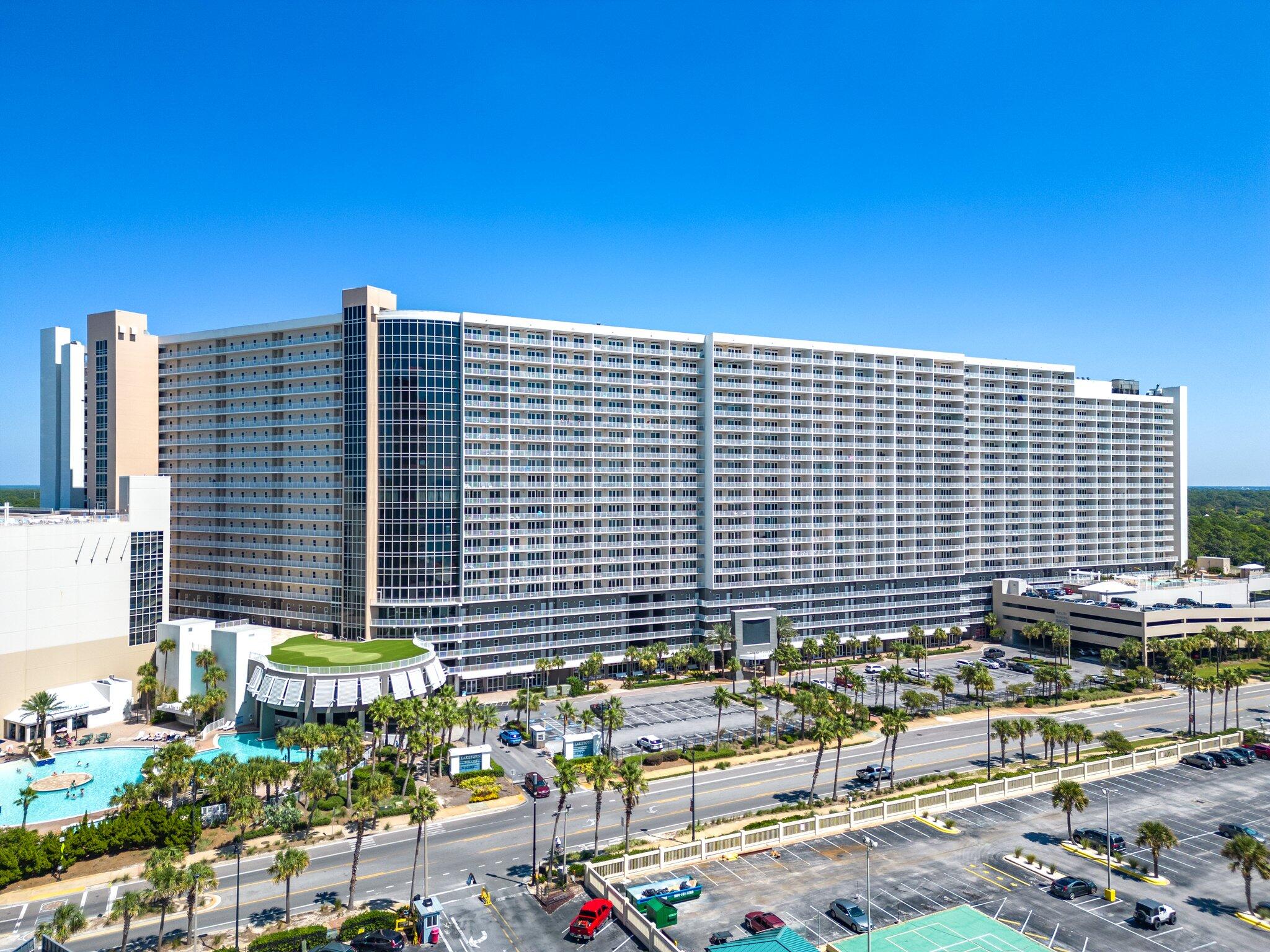 Laketown Wharf - Residential