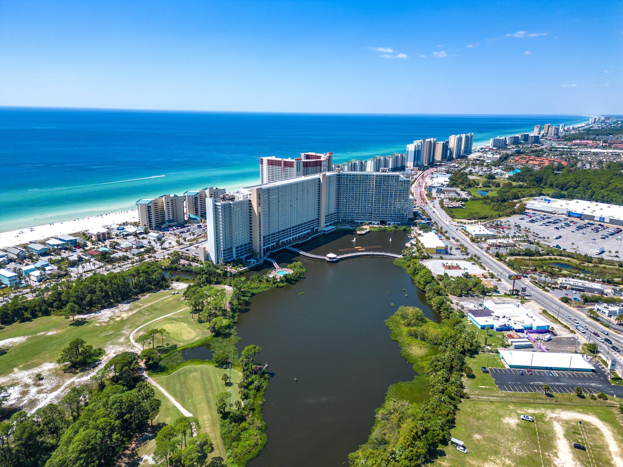 Laketown Wharf - Residential
