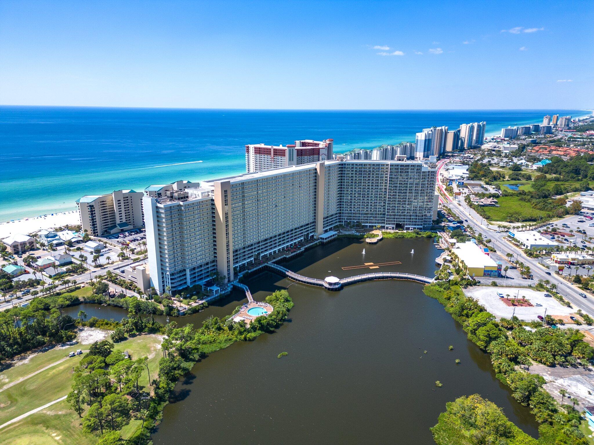 Laketown Wharf - Residential