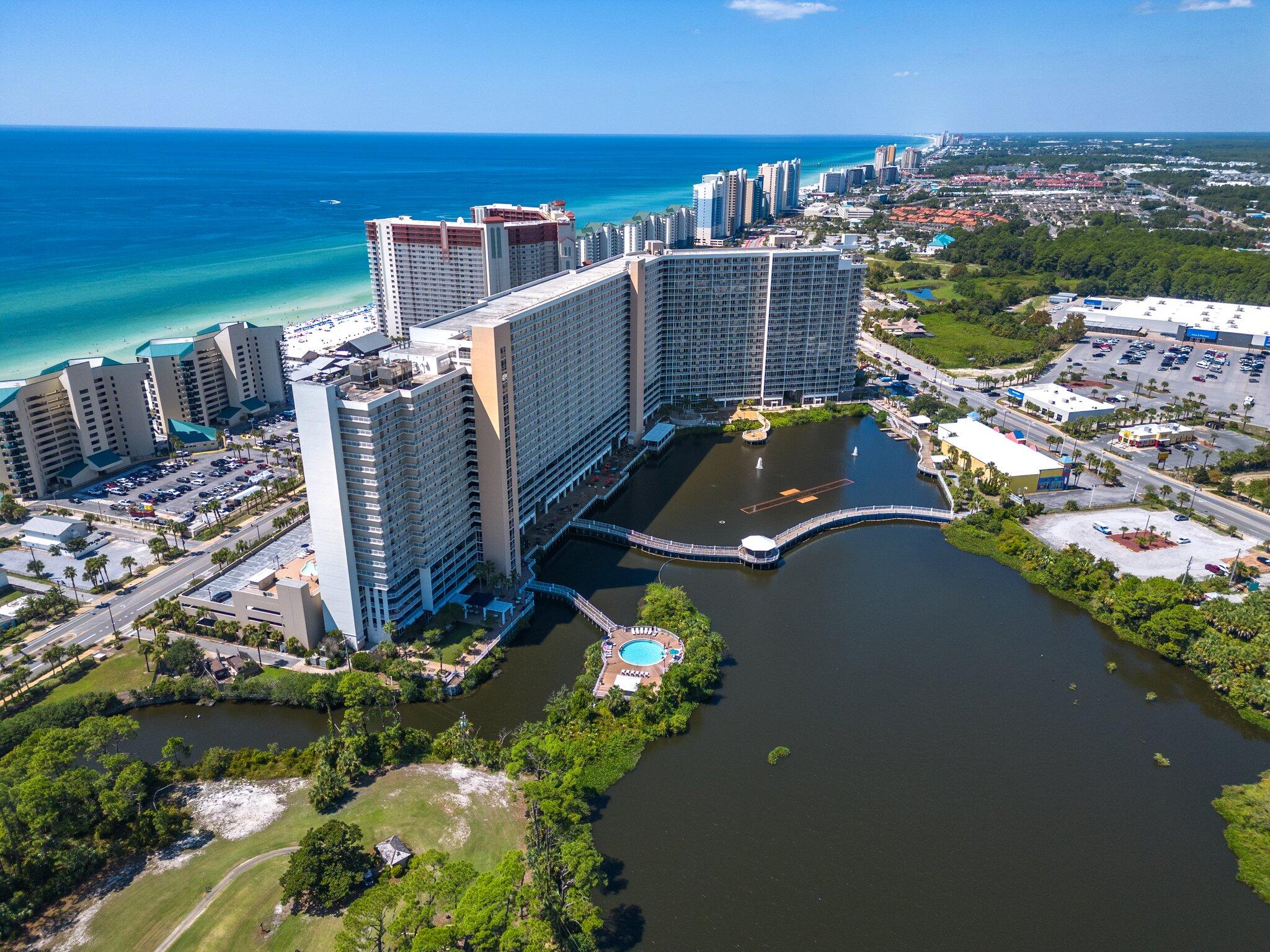 Laketown Wharf - Residential