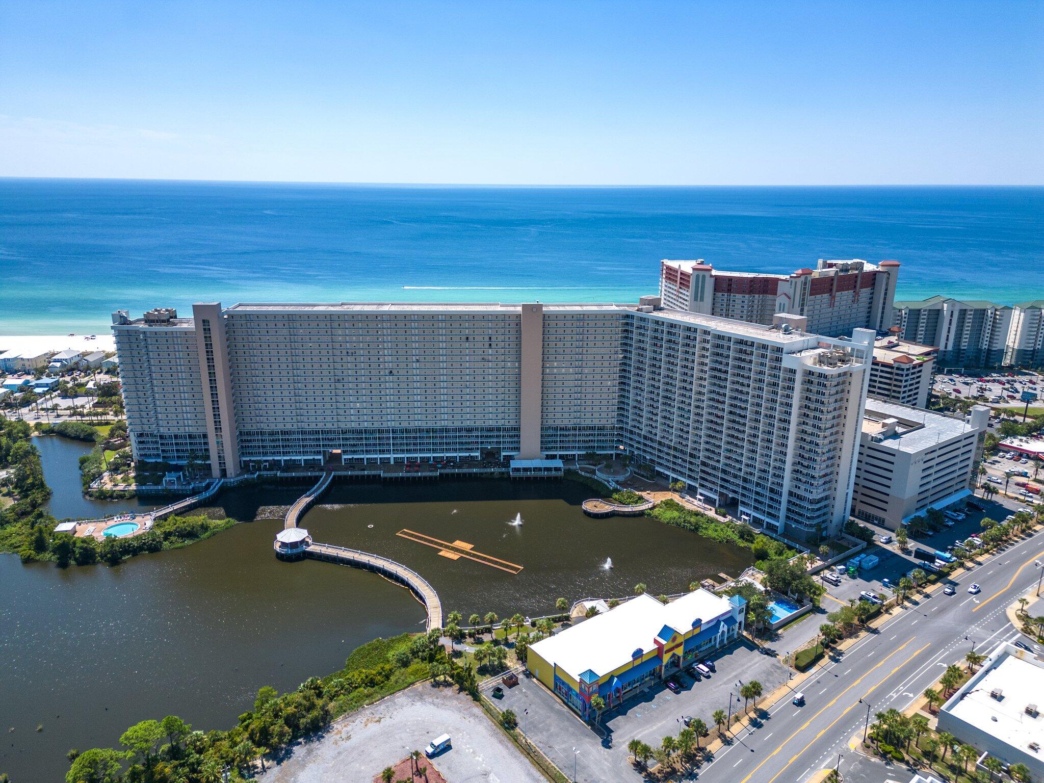 Laketown Wharf - Residential