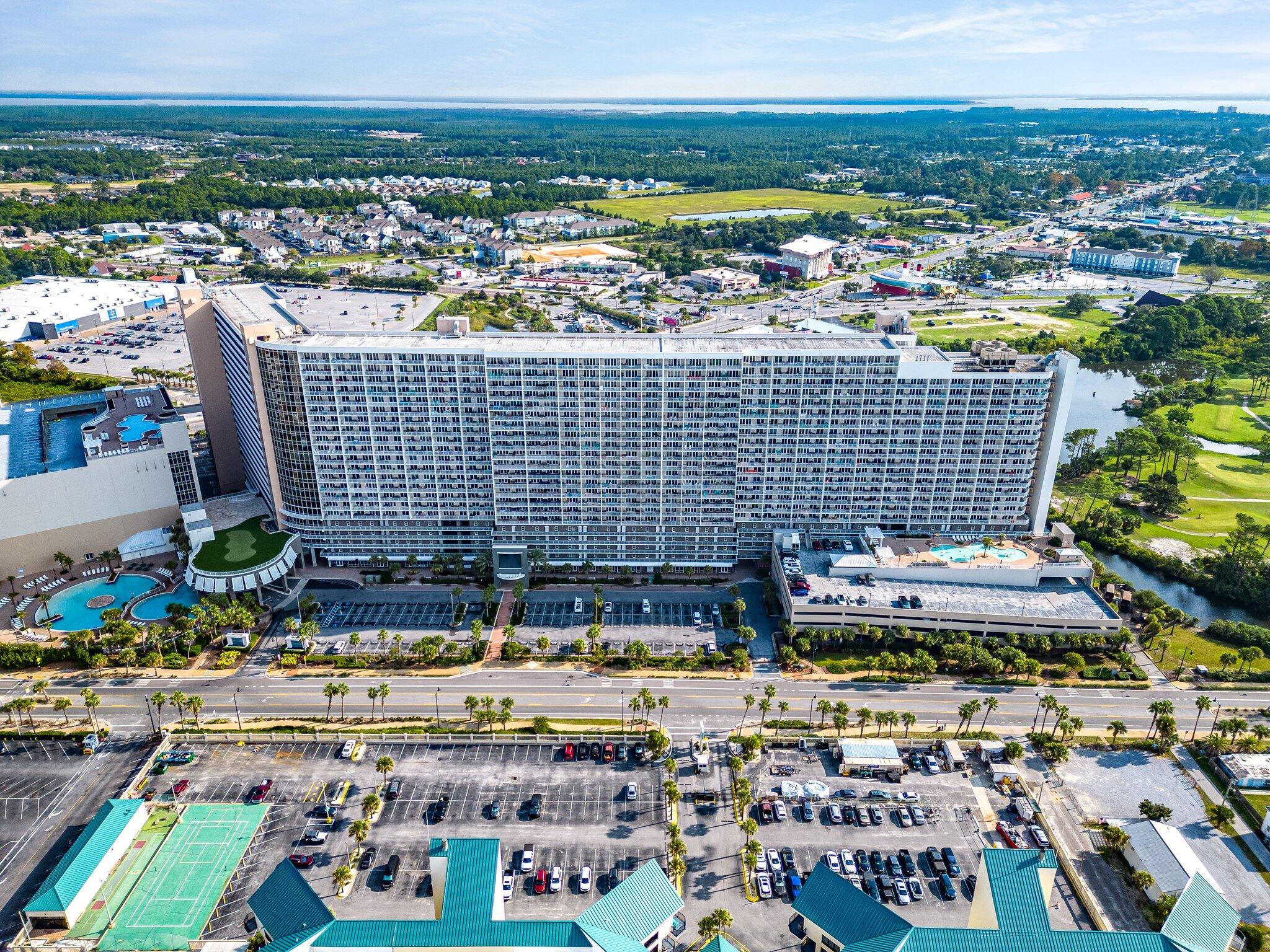 Laketown Wharf - Residential