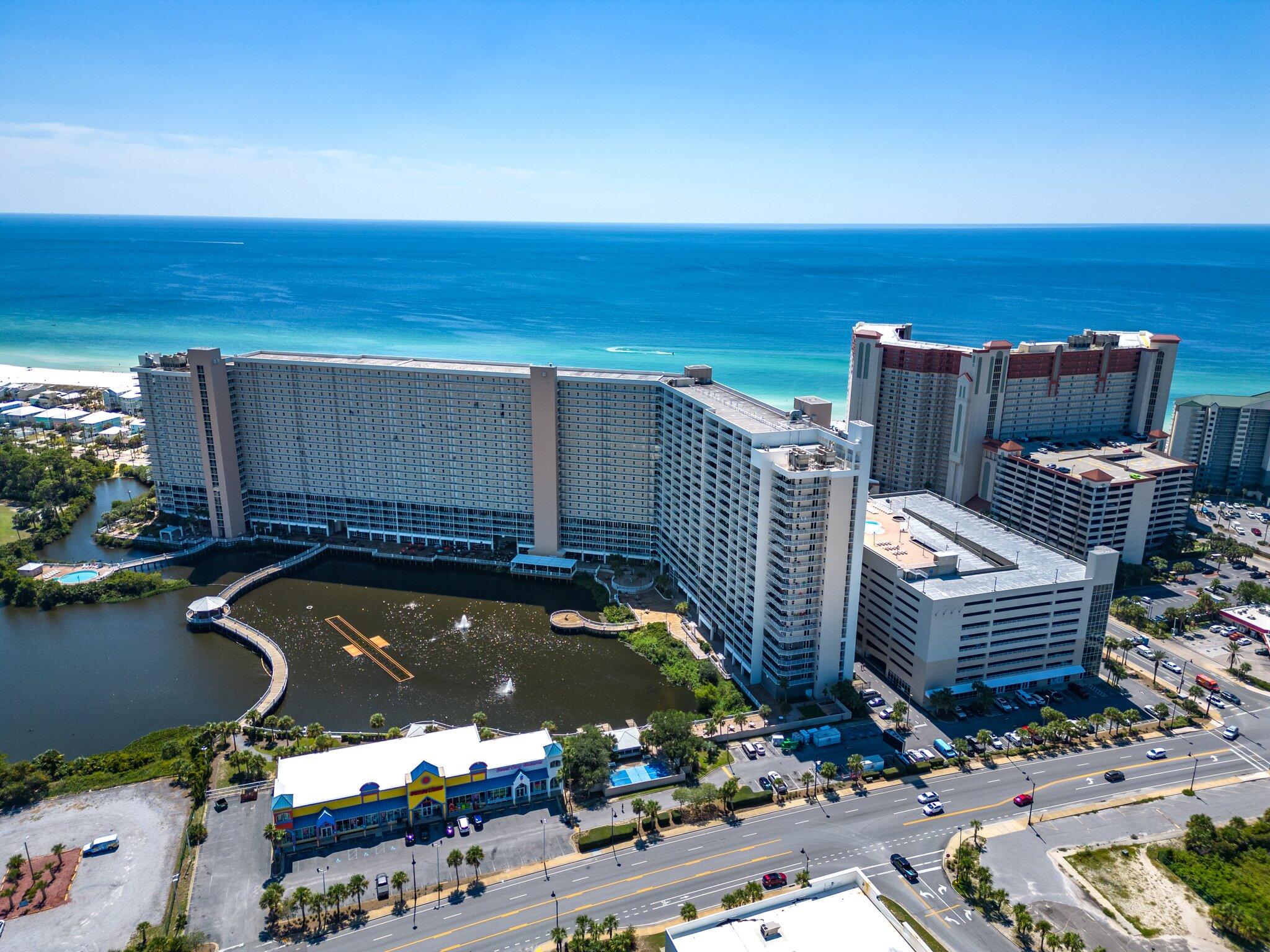 Laketown Wharf - Residential