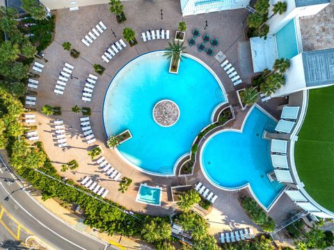 9860 S Thomas Drive UNIT 1018 Panama City Beach FL 32408