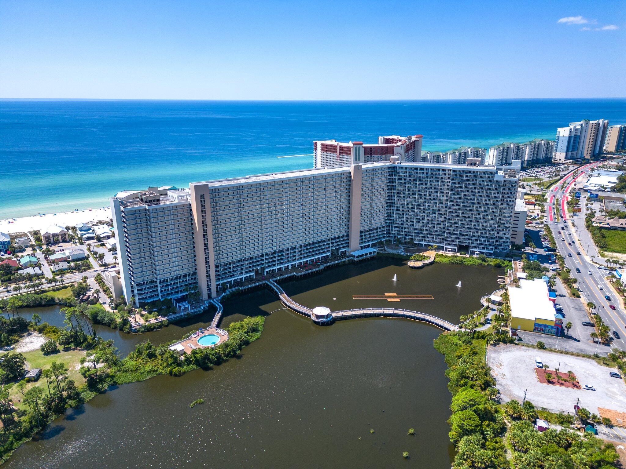 Laketown Wharf - Residential