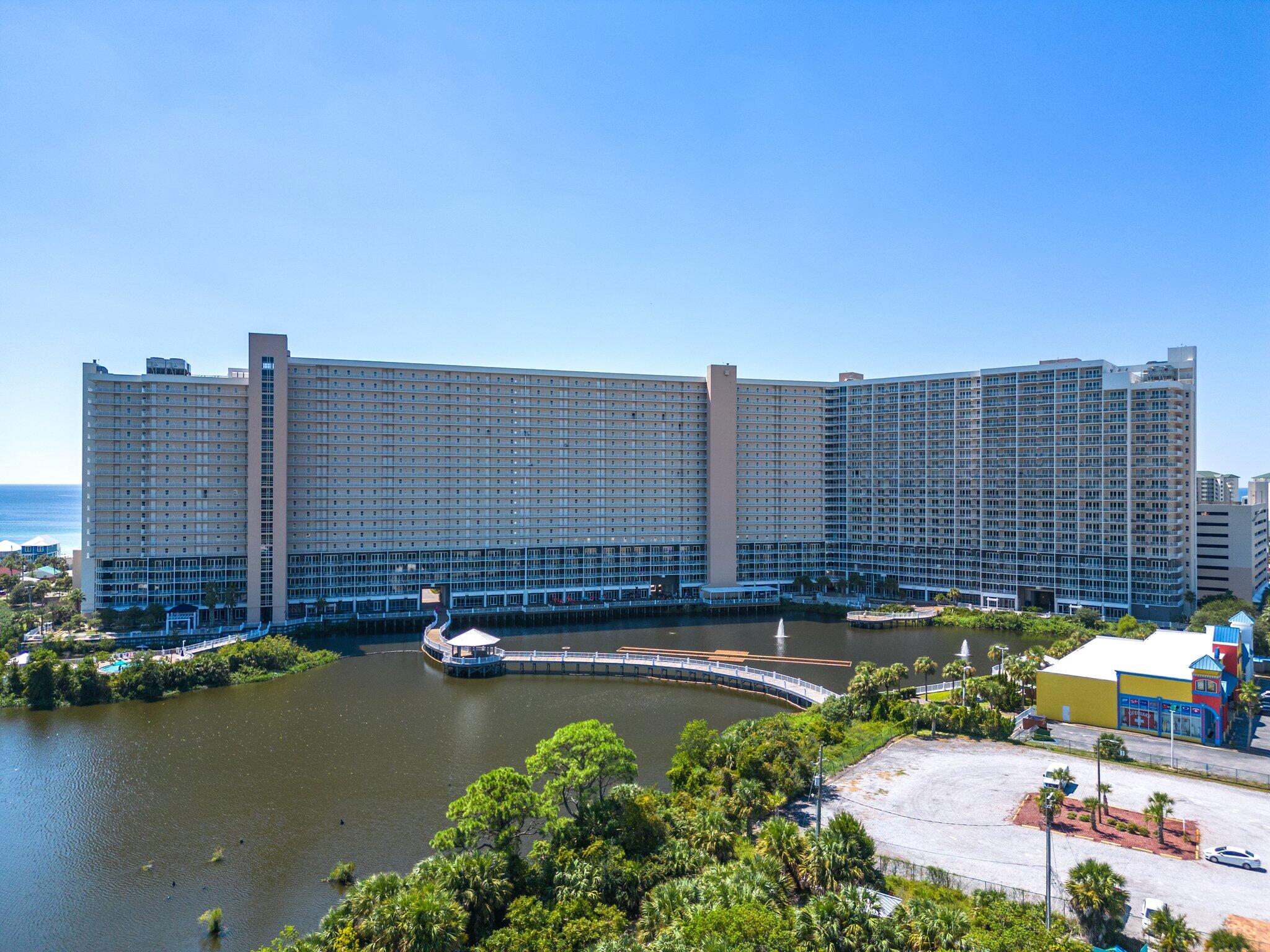 Laketown Wharf - Residential