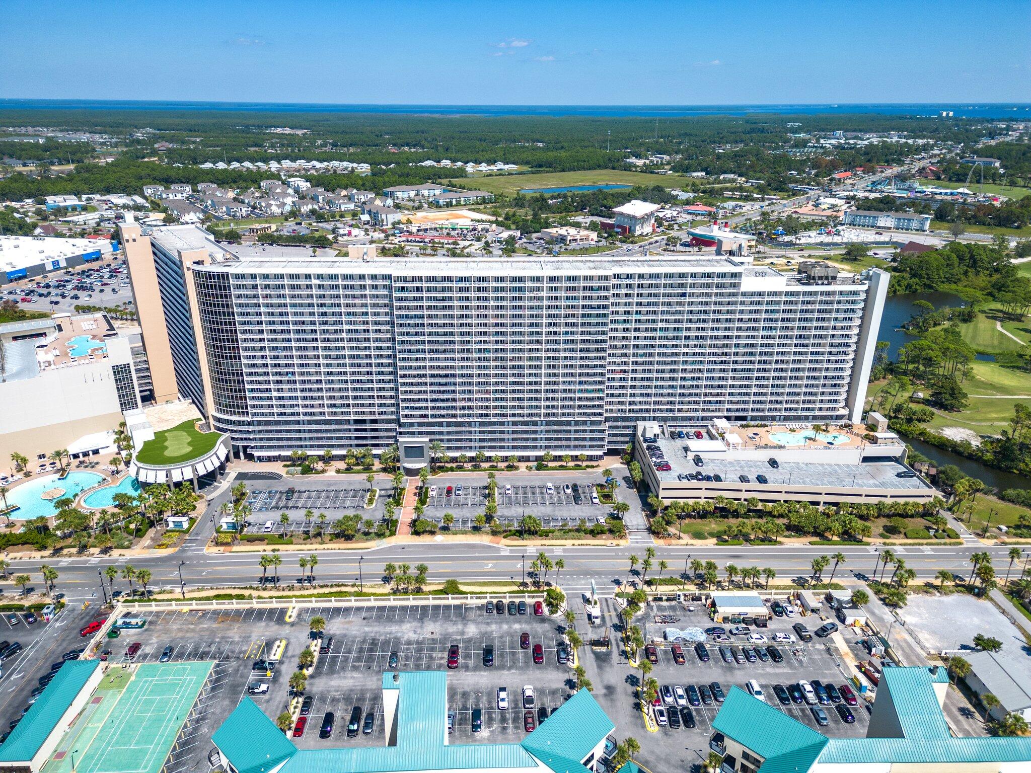Laketown Wharf - Residential