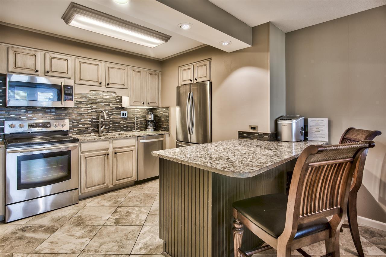JETTY EAST CONDO - Residential