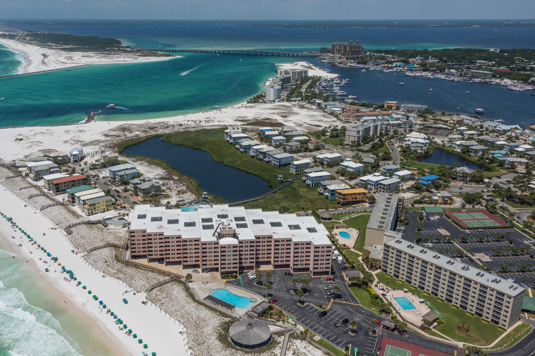 JETTY EAST CONDO - Residential