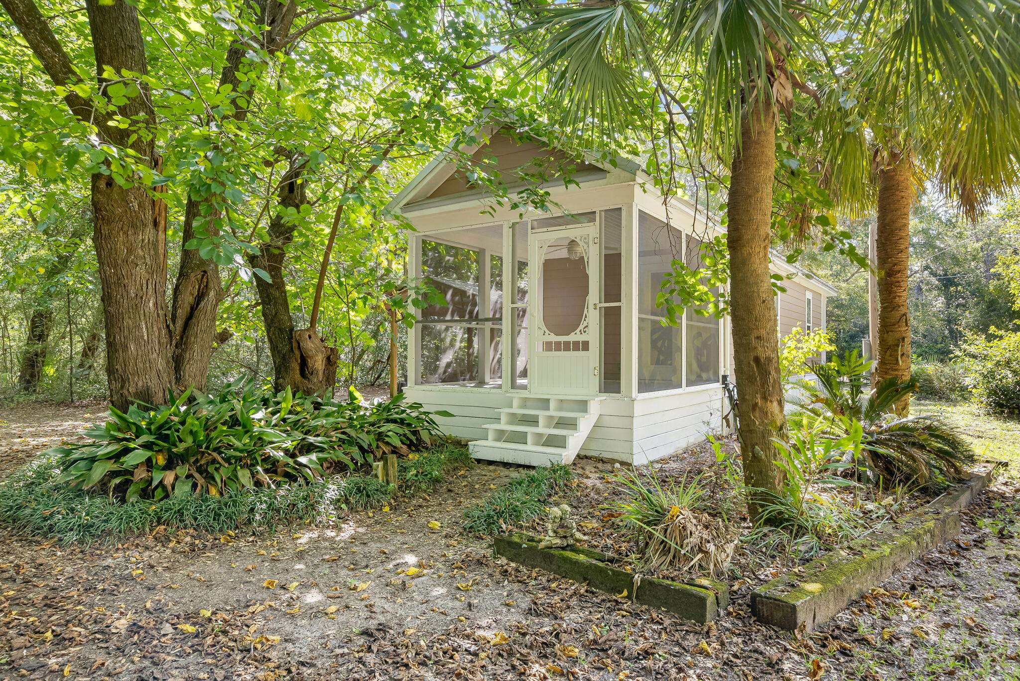 This charming 1BD/1BA cottage at 1721 County Hwy 83-A West is ready for move-in. The home features LVP flooring throughout, brand-new appliances, and a washer and dryer for your convenience. A spacious screened porch extends off the master bedroom, perfect for relaxing outdoors, and covered parking is provided with a carport. Utilities are simple and affordable--residents only cover electric, pest control, and internet, while sewer, water, and landscaping are included. Tucked off Bay Loop, this cozy cottage offers peaceful living with modern comforts and low-maintenance ease.A Rental Application Fee of $70 for each applicant will be collected to initiate a credit screening and criminal background check as part of the application evaluation process. Beach Sunsets Inc charges a Tenant fee of $25 per month payable with rent. Renter's Insurance is required; Option available for $11.95 per month. Pet Security Deposits are $500 PER PET and refundable if there is no damage at lease end. Pet Rent is $25 PER PET per month. At lease execution, security deposit(s), pet security deposit(s), and any lease required prepaid rent are due and payable. Your first rent payment is made the day you move in and due the 1st to 5th of each month thereafter.