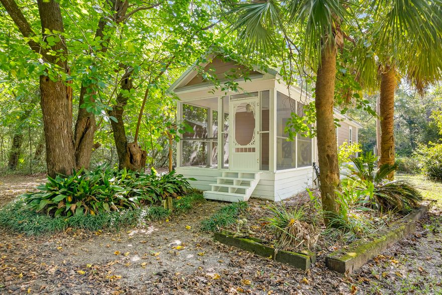 This charming 1BD/1BA cottage at 1721 County Hwy 83-A West is ready for move-in. The home features LVP flooring throughout, brand-new appliances, and a washer and dryer for your convenience. A spacious screened porch extends off the master bedroom, perfect for relaxing outdoors, and covered parking is provided with a carport. Utilities are simple and affordable--residents only cover electric, pest control, and internet, while sewer, water, and landscaping are included. Tucked off Bay Loop, this cozy cottage offers peaceful living with modern comforts and low-maintenance ease.A Rental Application Fee of $70 for each applicant will be collected to initiate a credit screening and criminal background check as part of the application evaluation process. Beach Sunsets Inc charges a Tenant  fee of $25 per month payable with rent.  Renter's Insurance is required;  Option available for $11.95 per month.  Pet Security Deposits are $500 PER PET and refundable if there is no damage at lease end. Pet Rent is $25 PER PET per month. At lease execution, security deposit(s), pet security deposit(s), and any lease required prepaid rent are due and payable. Your first rent payment is made the day you move in and due the 1st to 5th of each month thereafter. 