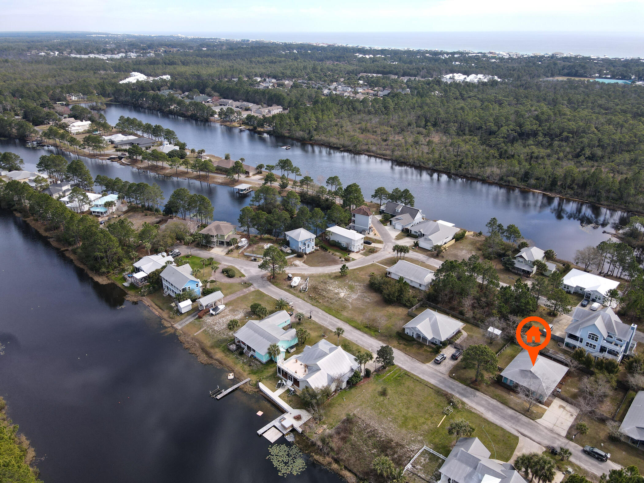 SHORTLINE LAKE ESTATES - Residential